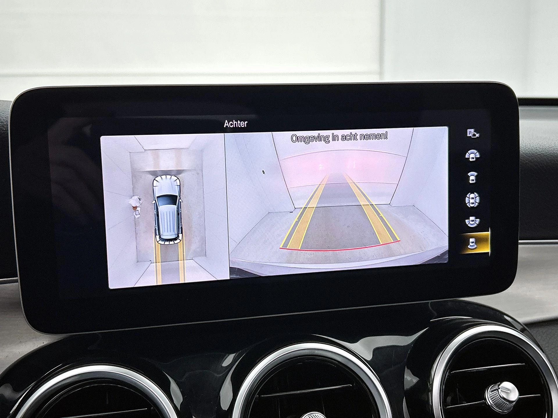 Mercedes-Benz GLC 300e 4MATIC Business Solution AMG