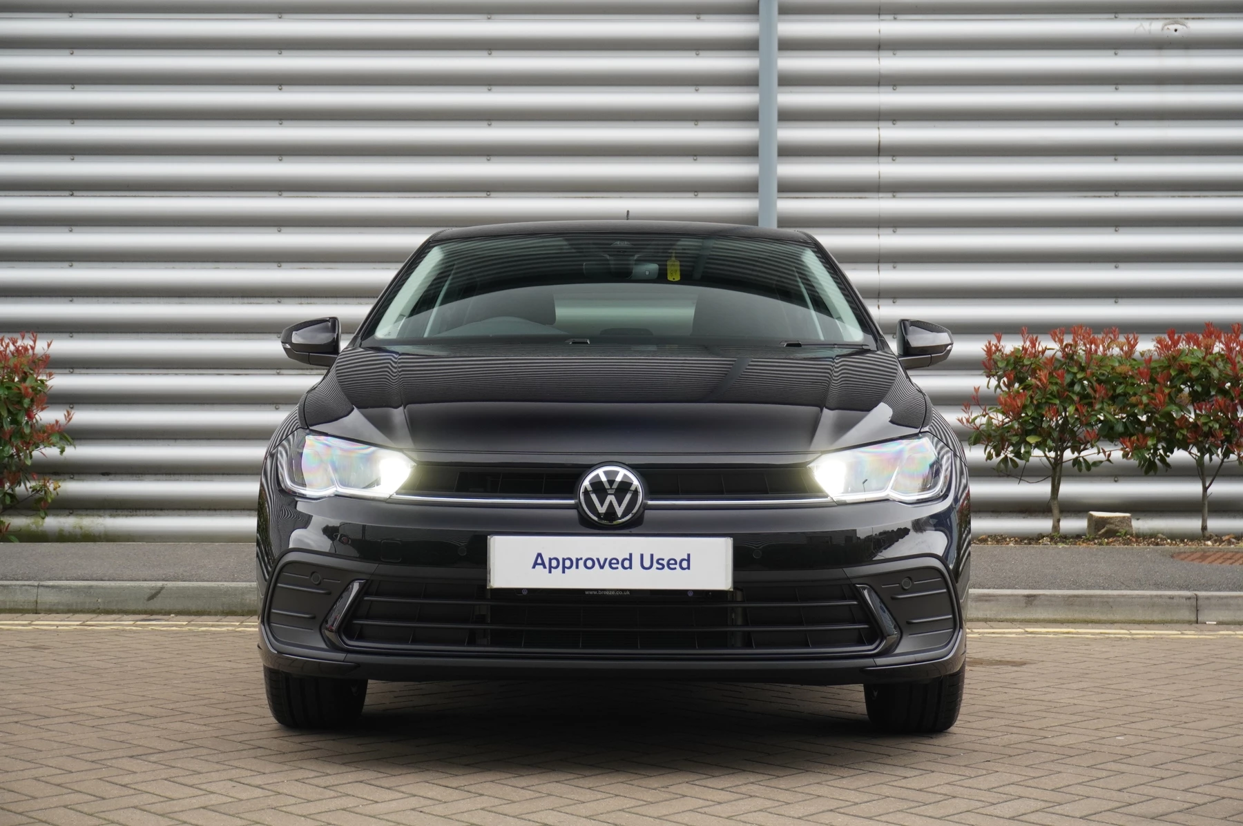 Volkswagen Polo 1.0 TSI Match 5dr