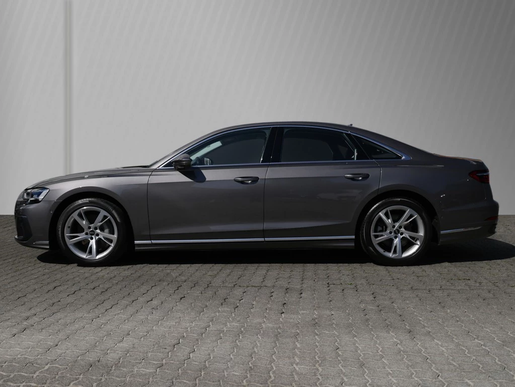 Audi A8 50 TDI quattro tiptronic