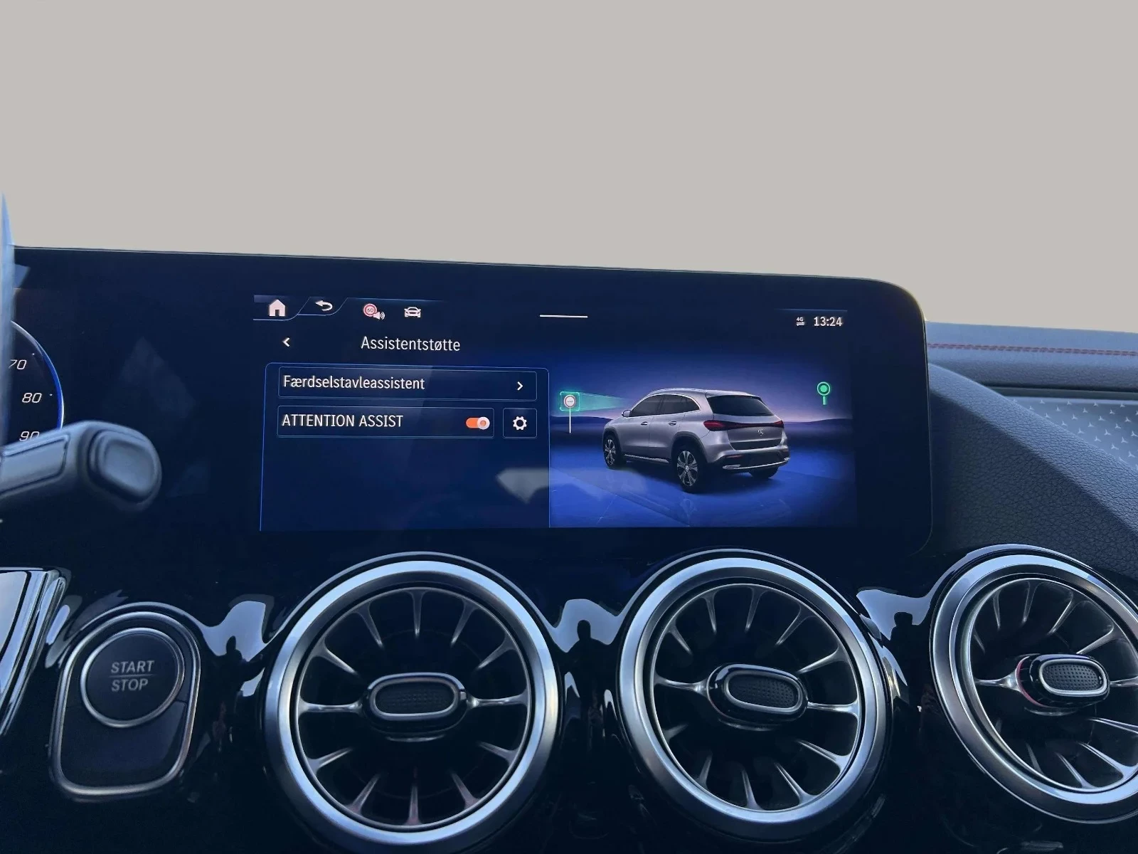 Mercedes-Benz EQA EQA250+ AMG Edition