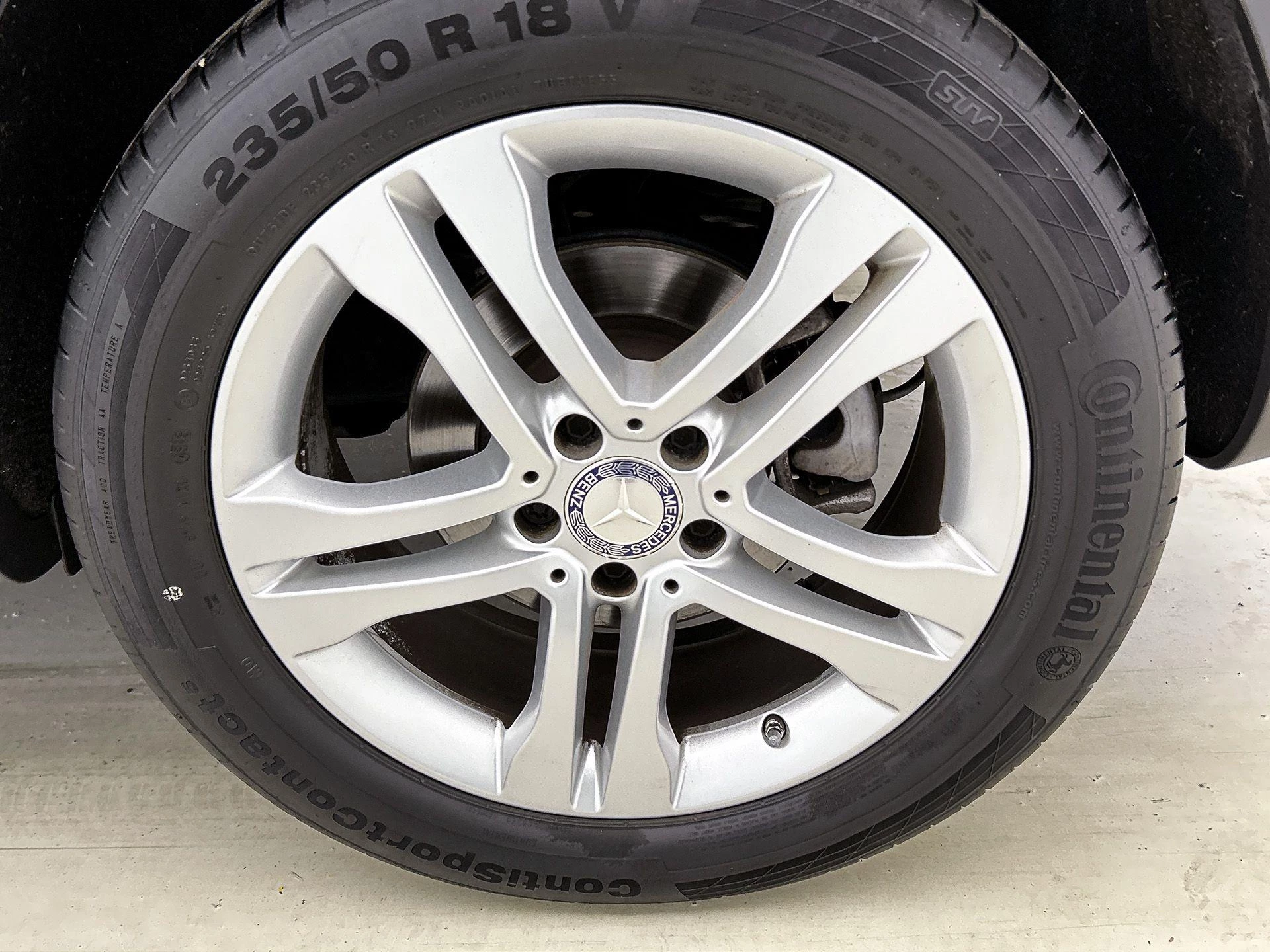 Mercedes-Benz GLA 180 Ambition