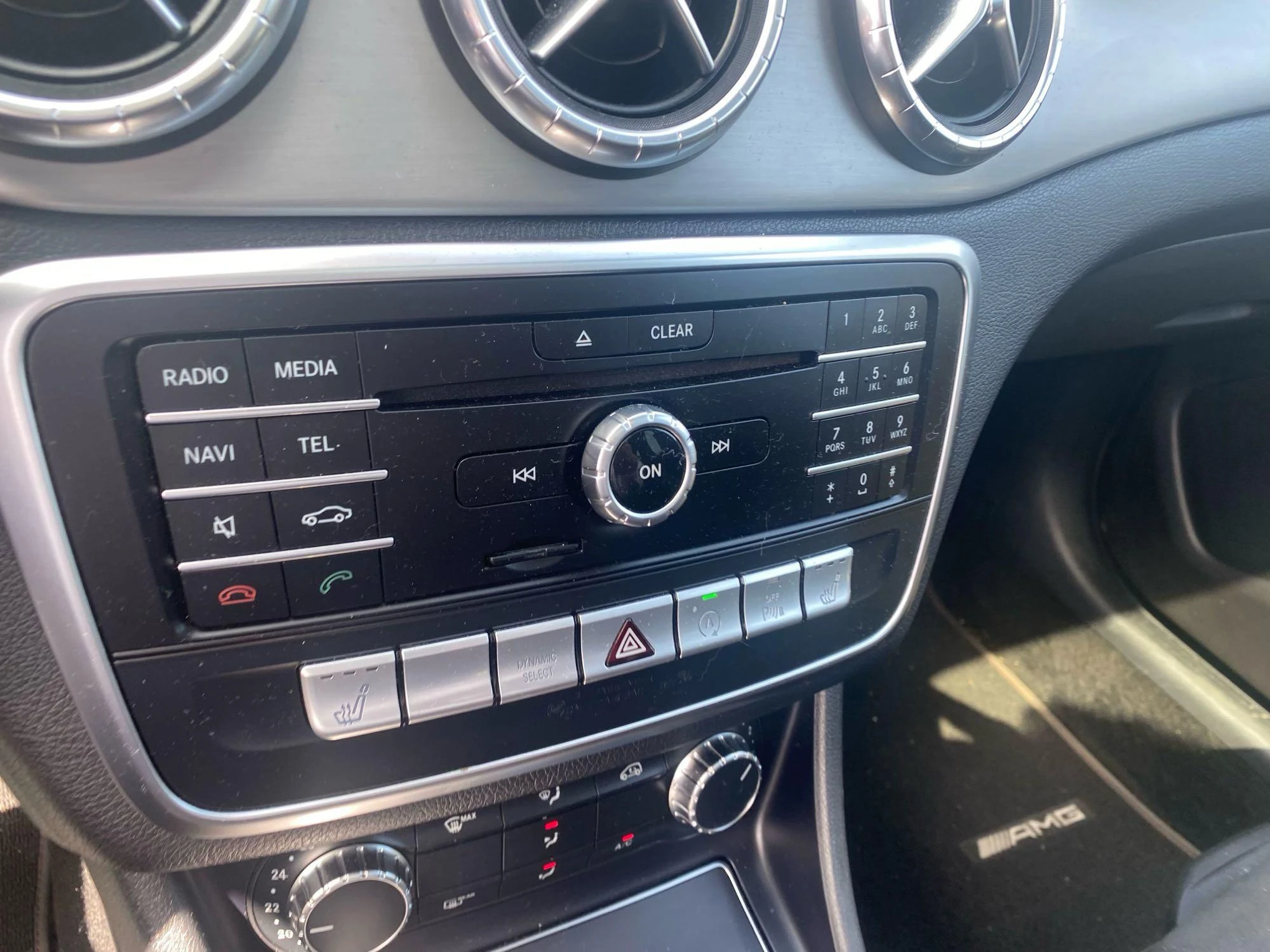 Mercedes-Benz CLA 180
