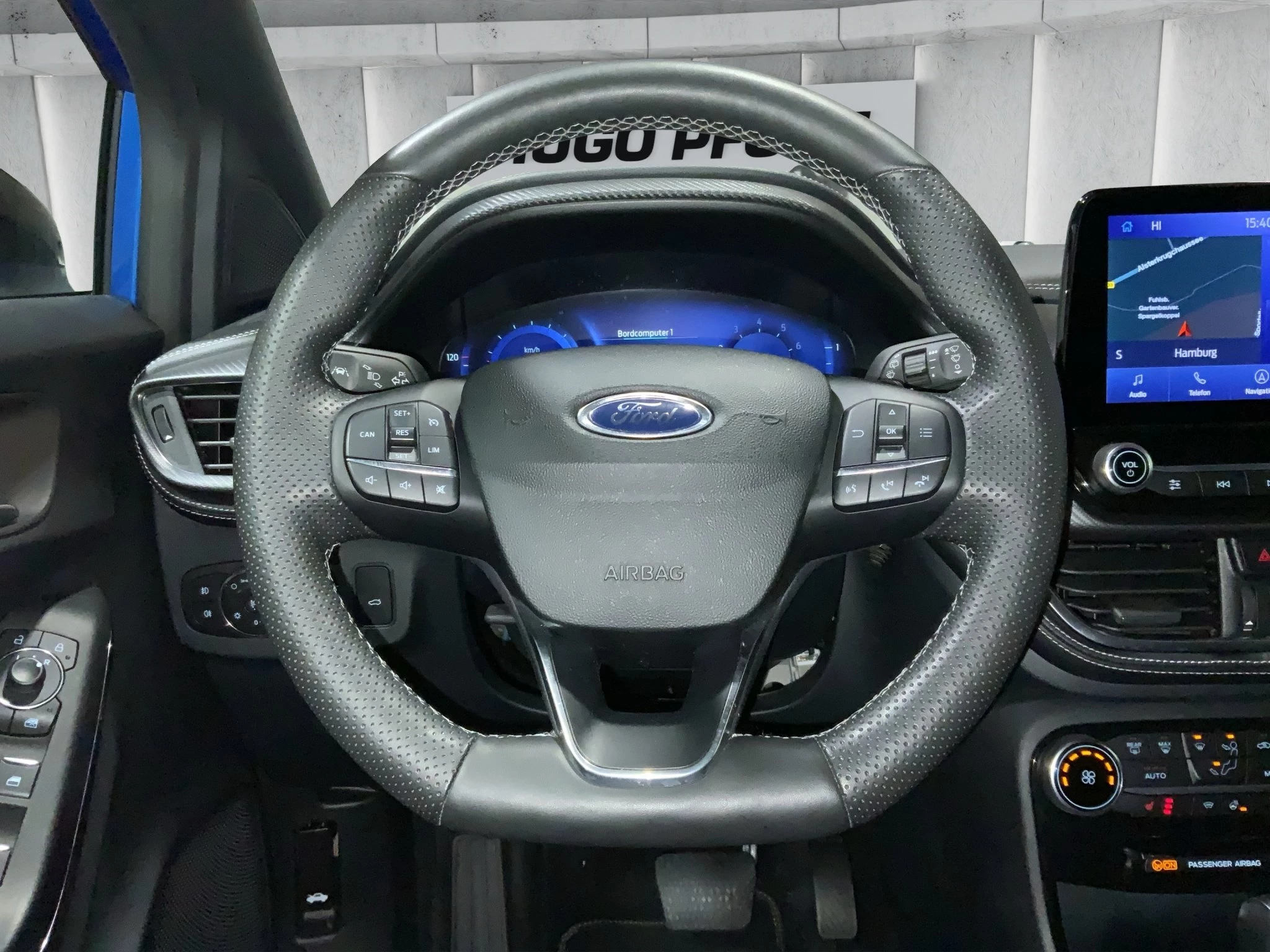 Ford Puma ST-Line Vignale | AHK | E-HK | Leder