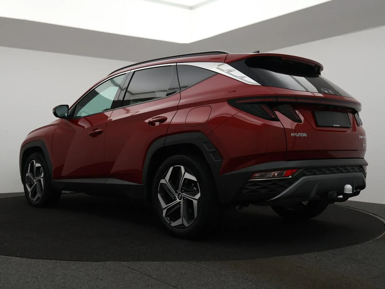 Hyundai Tucson HEV HYBRIDE 1.6 T-GDi SPORT*LEDER*NAVI*TREKHAAK*ZETELVERWARMING*...