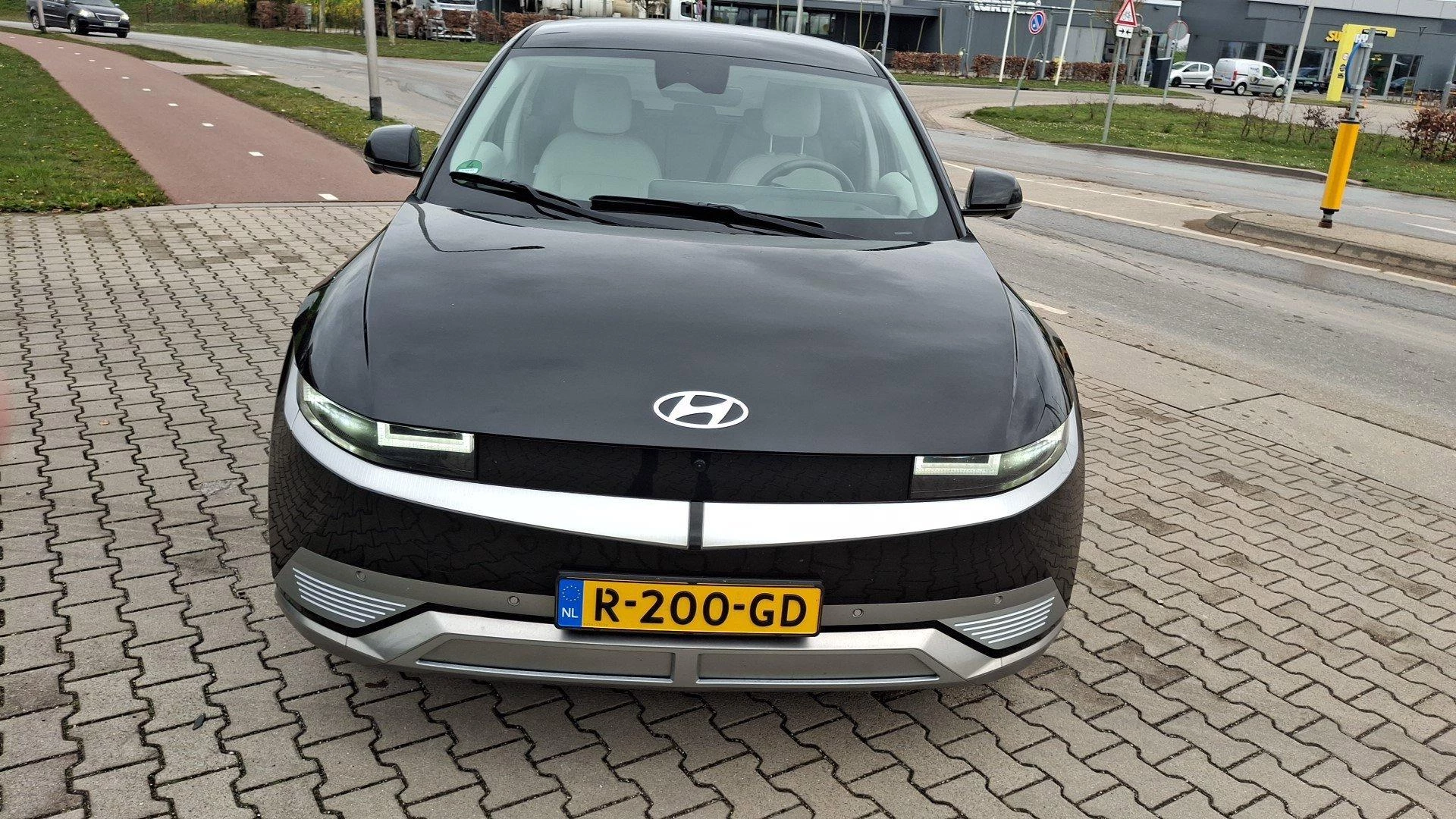 Hyundai IONIQ 5 Lounge 58 kWh