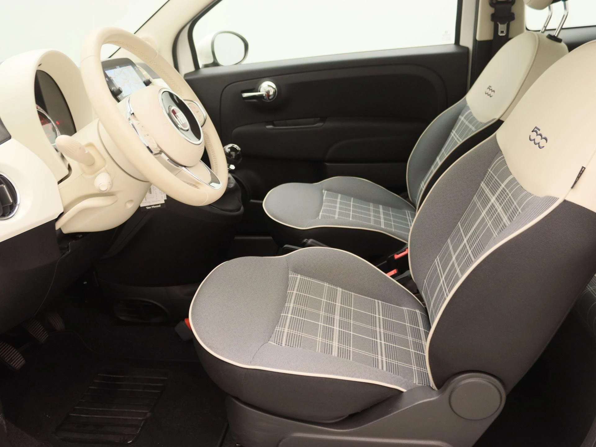 Fiat 500 1.0 Hybrid Lounge