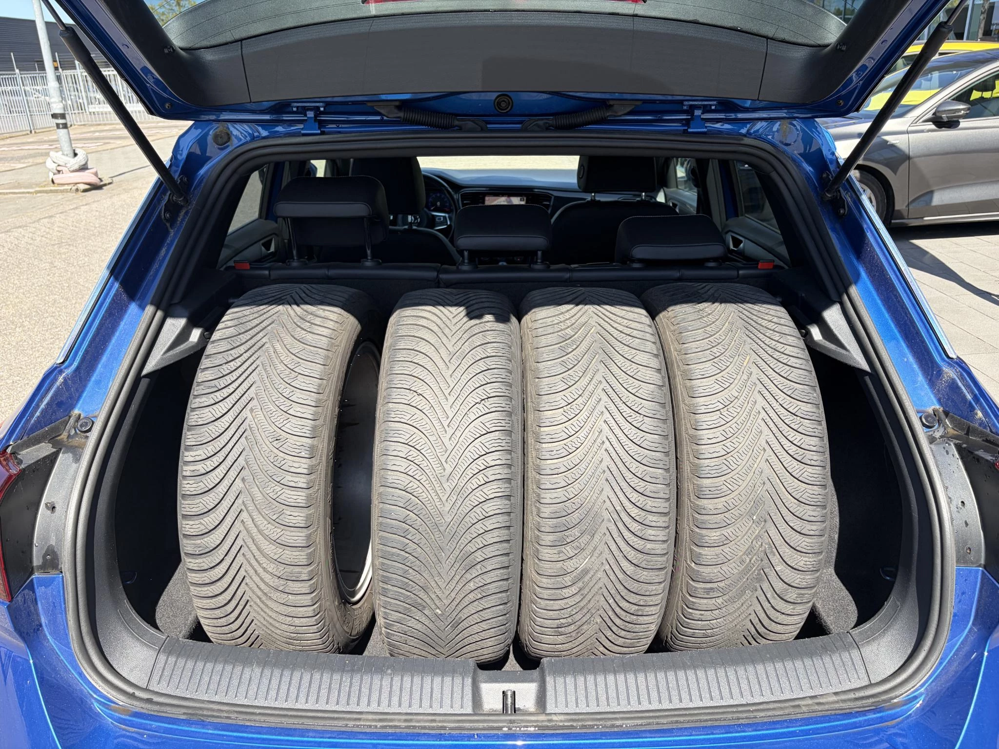 Volkswagen T-Roc 1.5 TSI Sport