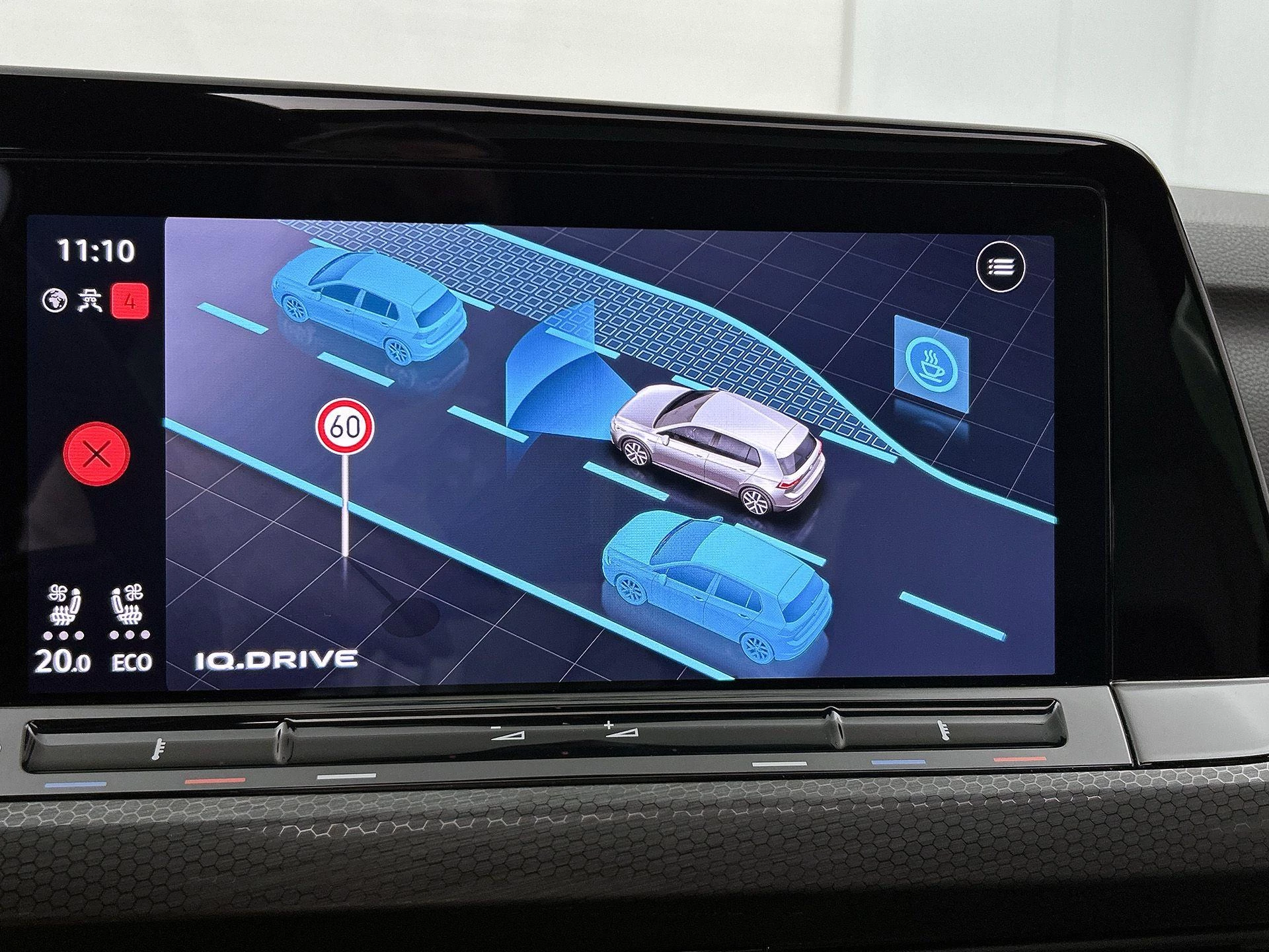 Volkswagen Golf 1.4 eHybrid GTE