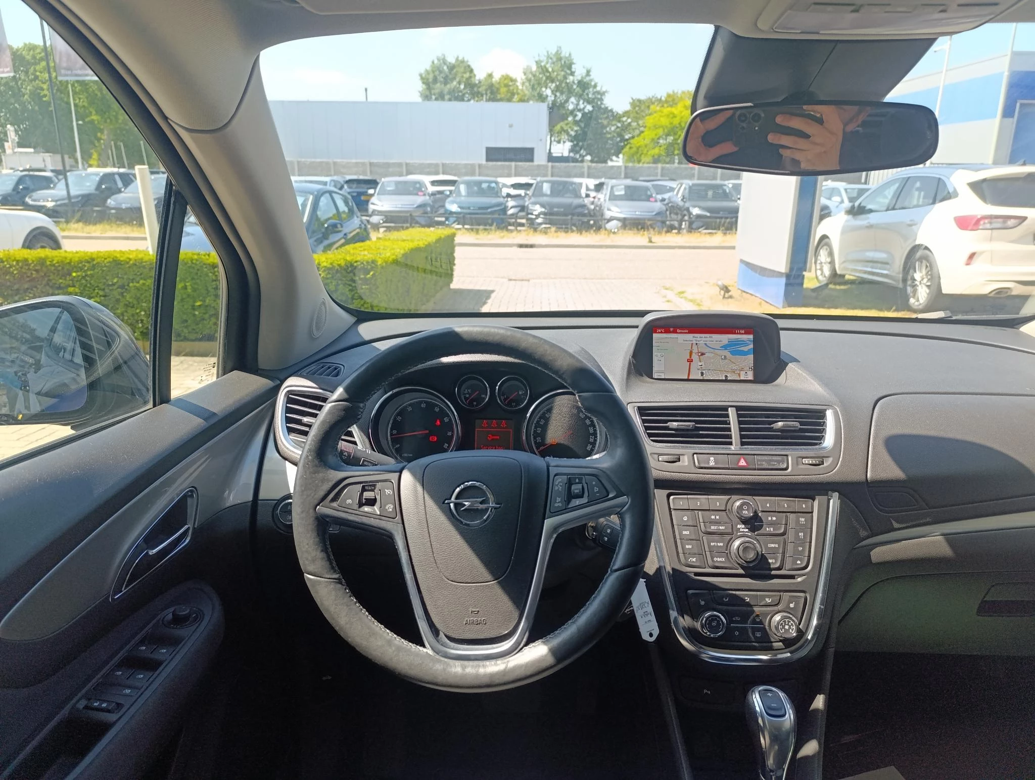 Opel Mokka 1.4 T Cosmo