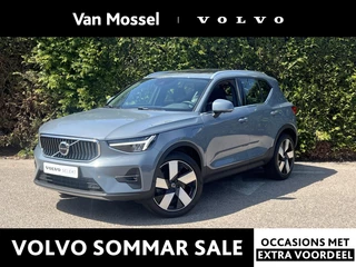 Volvo XC40 T4 Plug-in hybrid Ultimate Bright