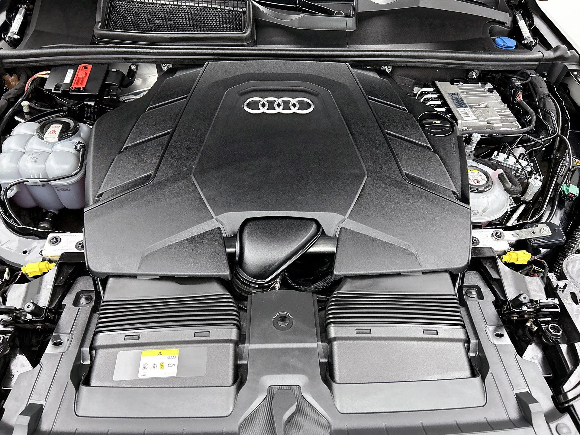 Audi Q7 55 TFSI e quattro Pro Line Plus