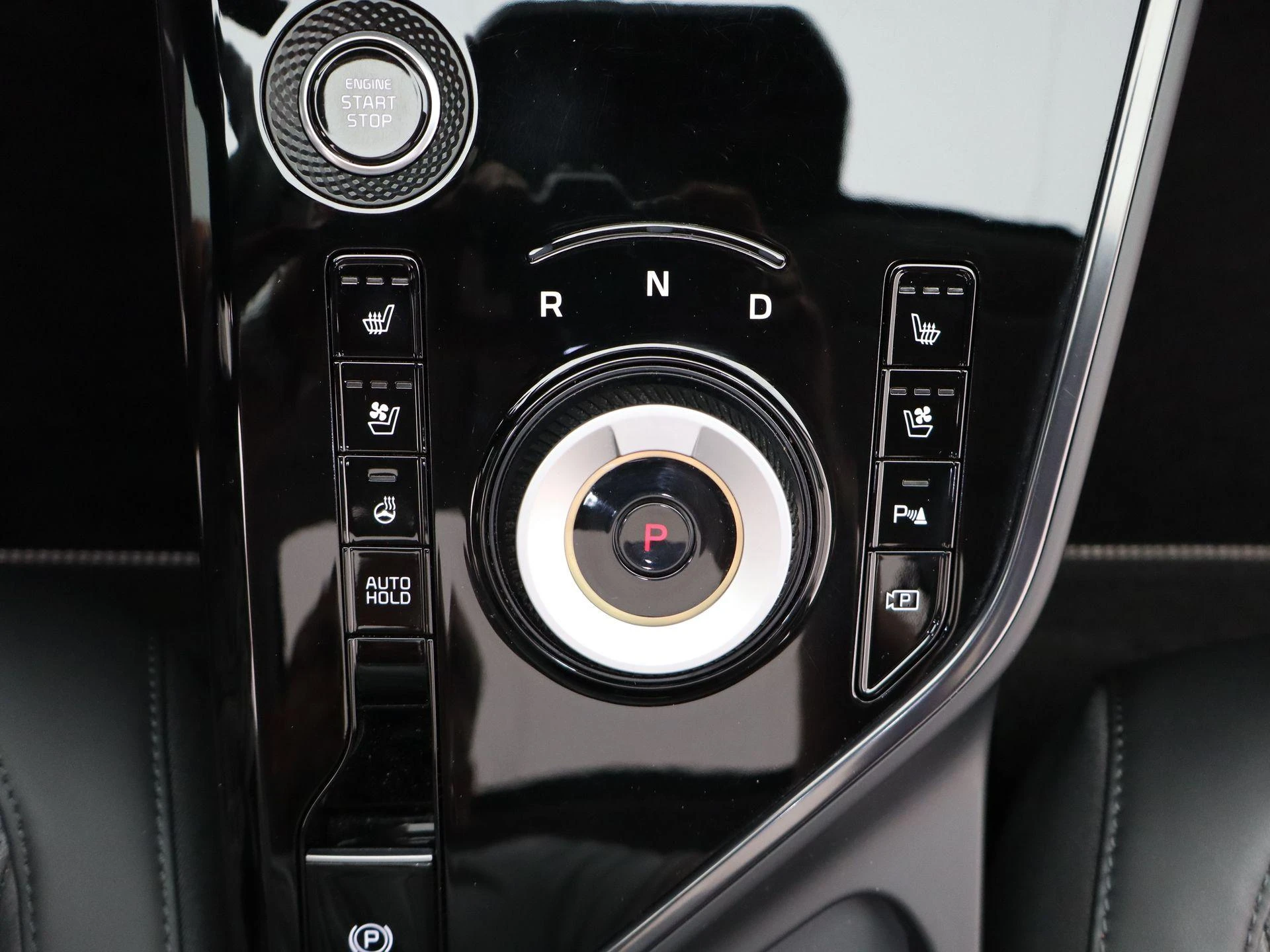 Kia Niro 1.6 GDi Hybrid Launch Edition