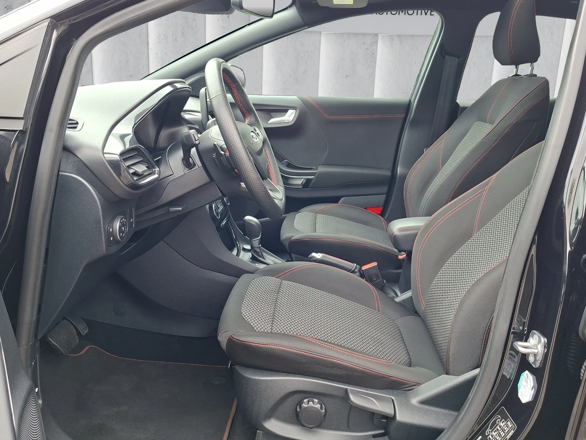 Ford Puma ST-Line 1.0 EB Aut. | LED | Pano | AHK | GJR | SHZ | PDC | LMF | Navi