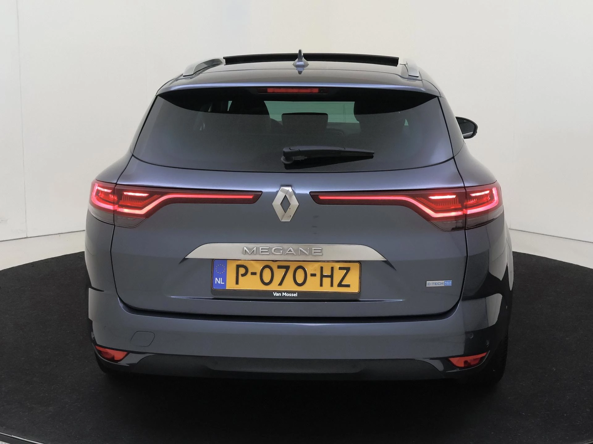 Renault Mégane E-Tech
