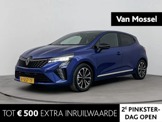 Renault Clio 1.6 E-Tech Full Hybrid Techno 145PK