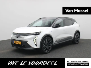 Renault Scénic E-Tech EV87 long range esprit Alpine