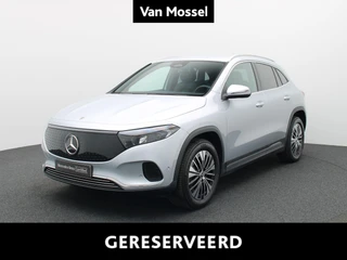 Mercedes-Benz EQA 250+ Business Line