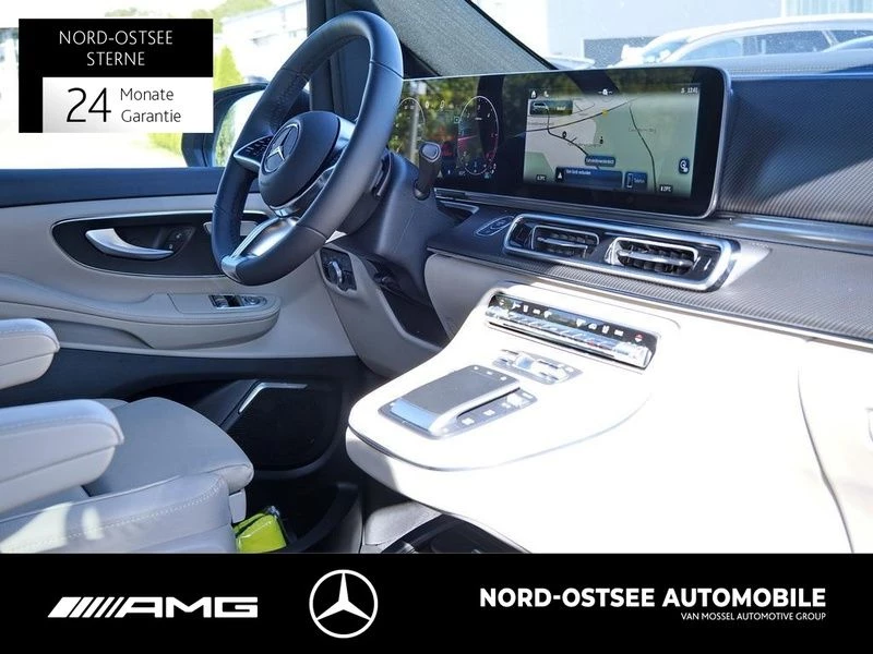 Mercedes-Benz V-Klasse 250 AVANTGARDE AMG 4M AHK BURMESTER 360°KAMERA AVANTGARDEW447 V 250 AVANTGARDE AMG 4M AHK BURMESTER 360°KAMERA AVANTGARDE