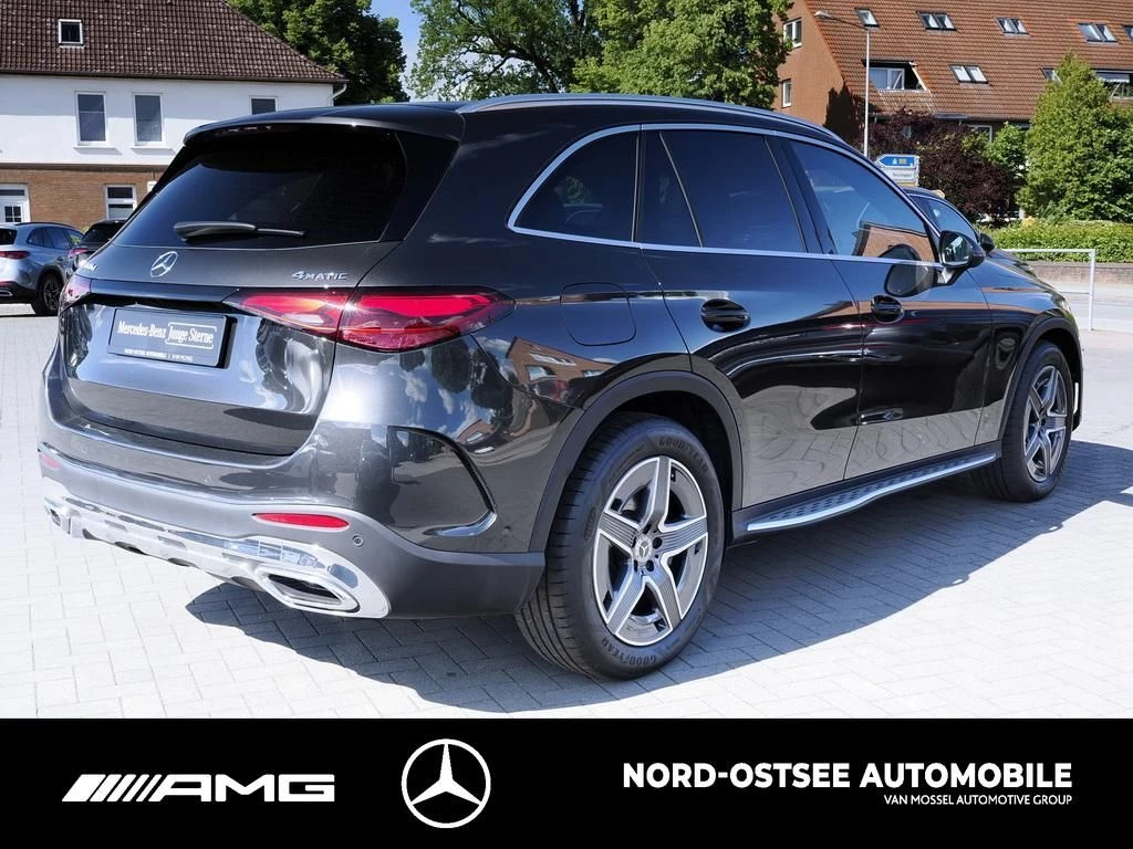 Mercedes-Benz GLC 300 d AMG 4M AHK PANO SHZ KLIMA AMG Line