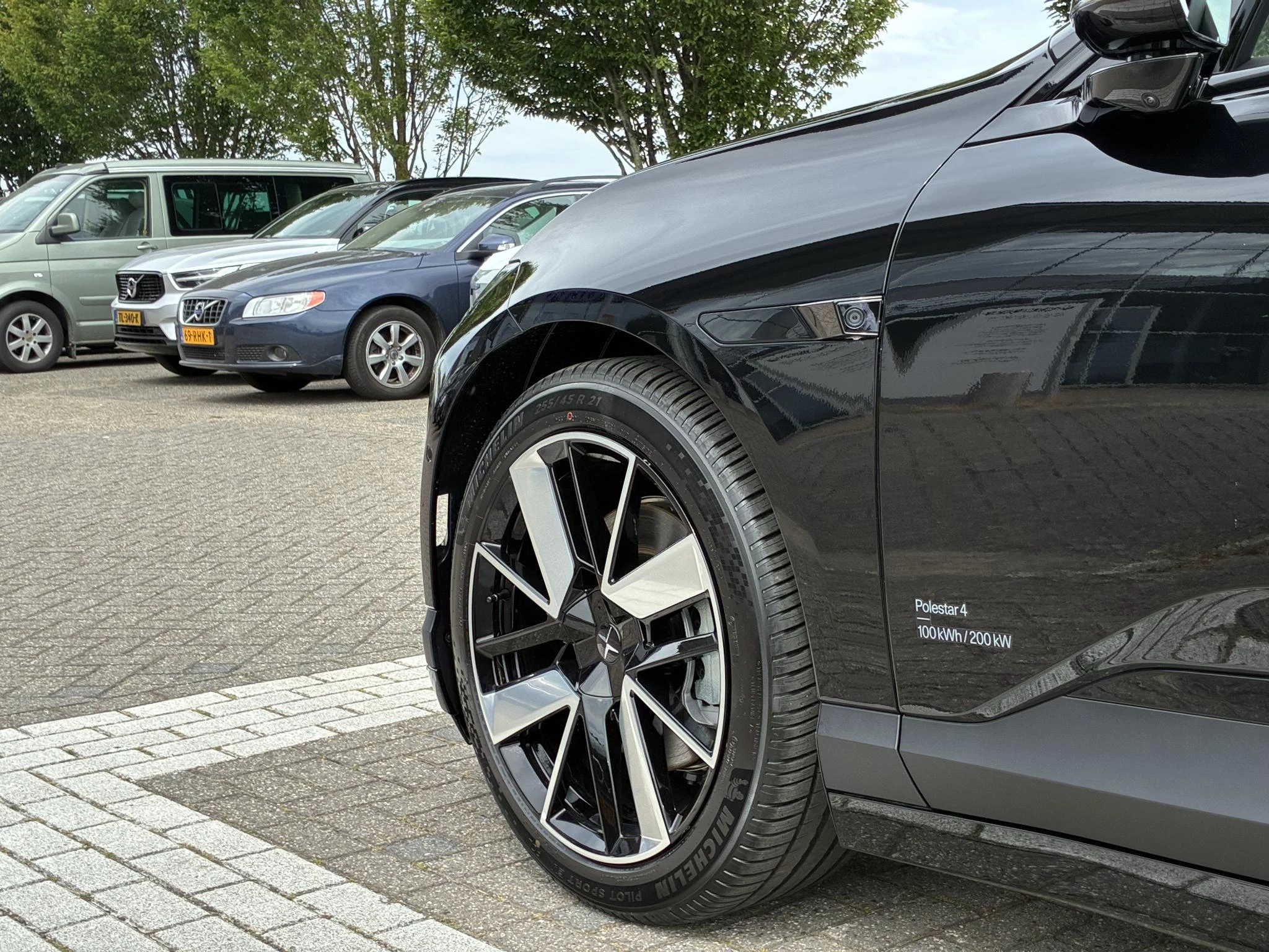 Polestar 4 coupé Rear Motor Prime 100 kWh
