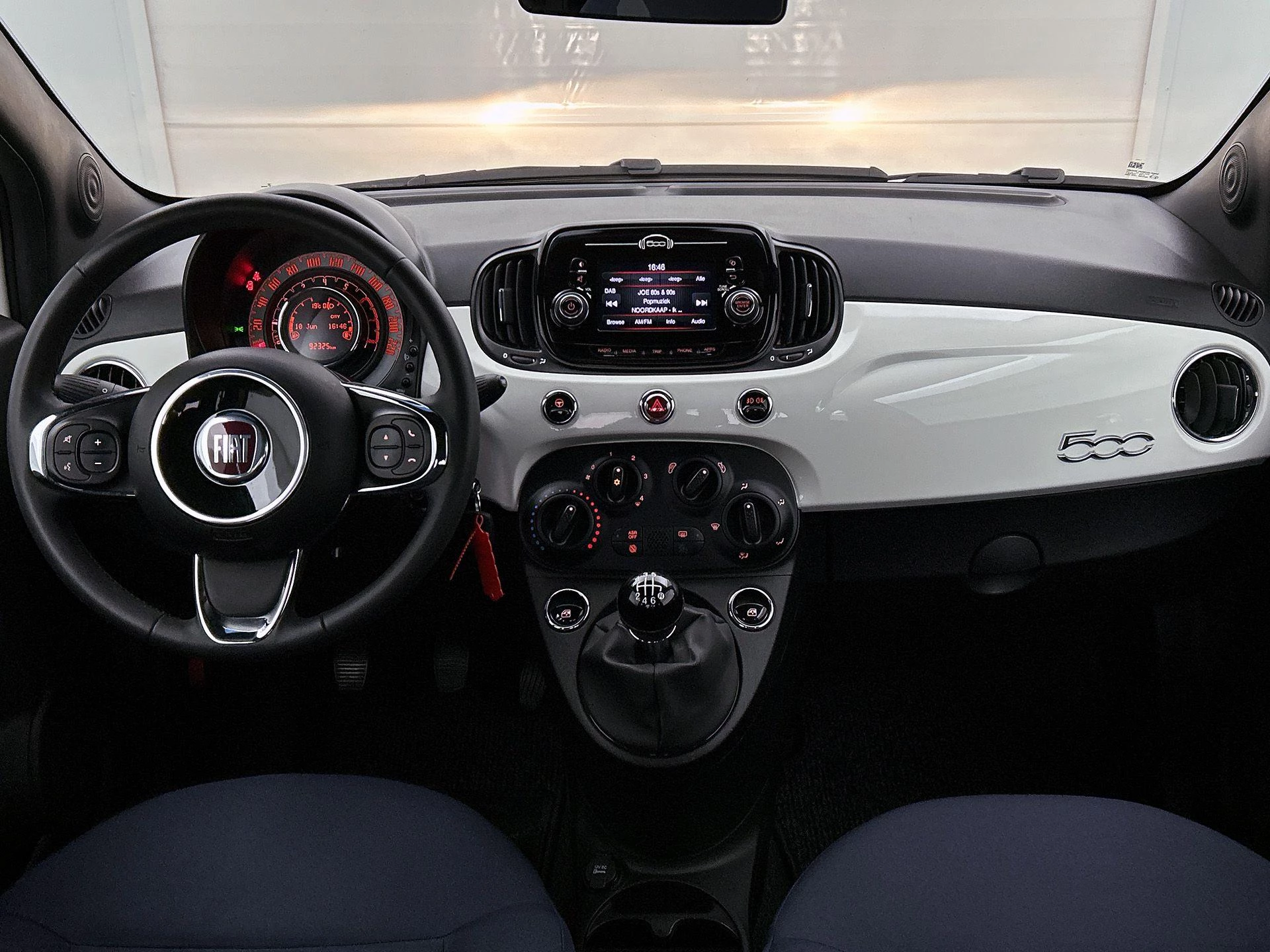 Fiat 500 1.0 Hybrid Cult