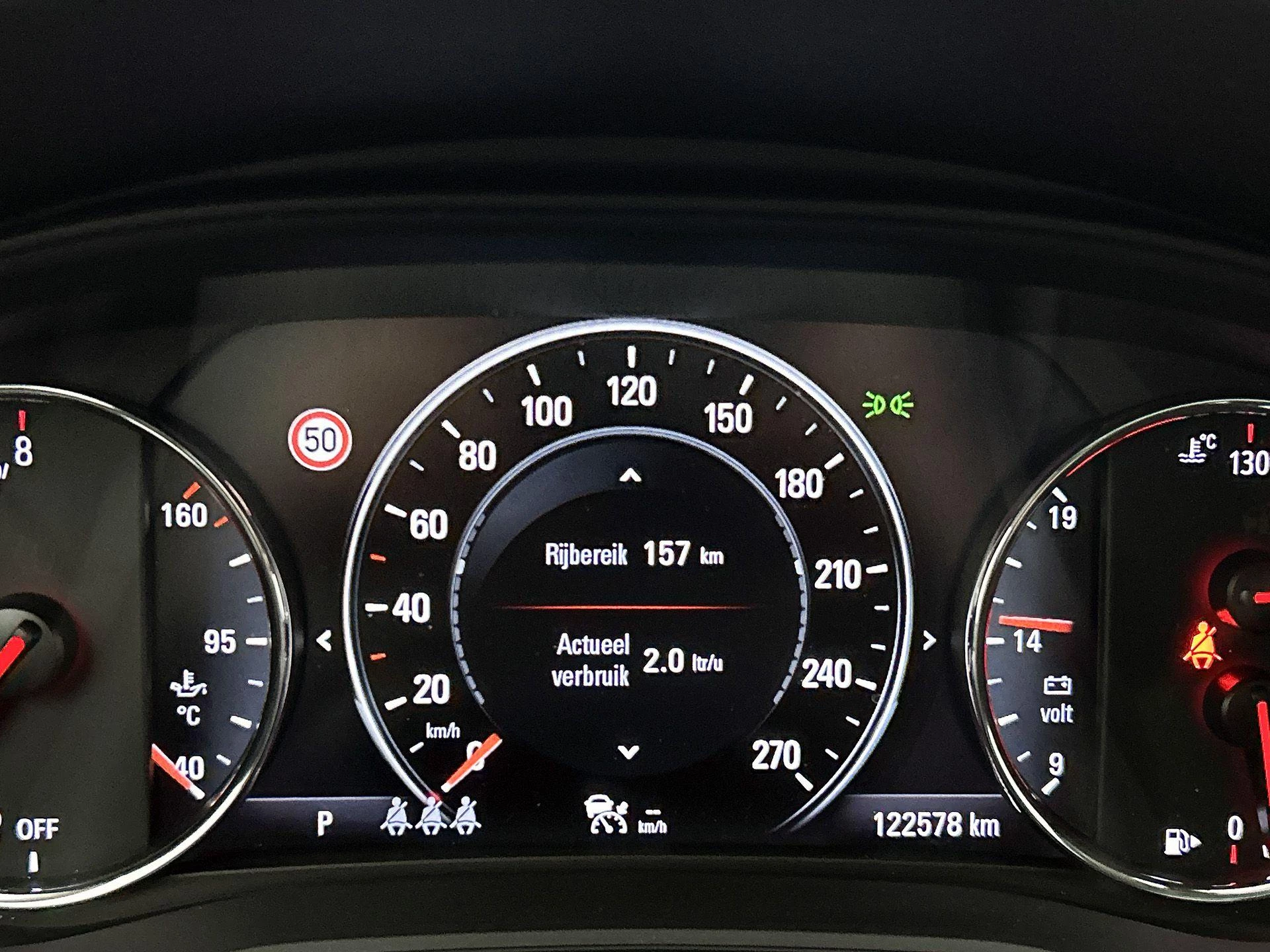 Opel Insignia Sports Tourer 1.5 Turbo Innovation