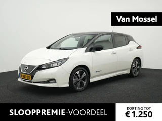 Nissan Leaf Tekna 40 kWh