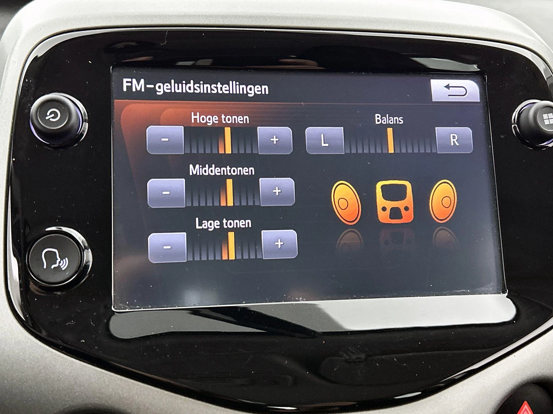 Peugeot 108 1.0 e-VTi Active