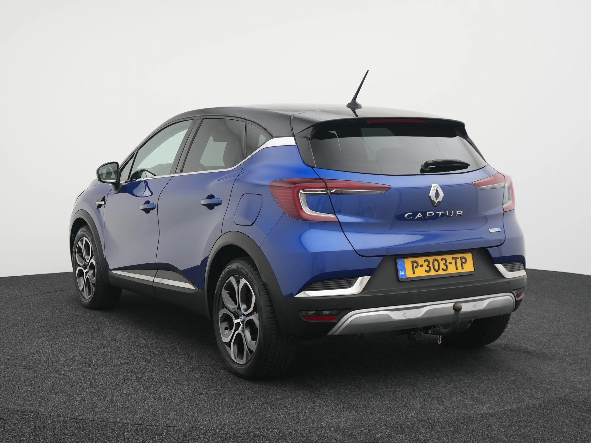 Renault Captur 1.6 E-Tech Plug-in Hybrid 160 Business