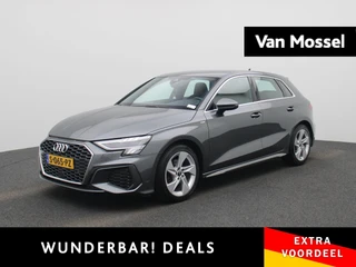 Audi A3 Sportback 30 TFSI S edition 110 PK