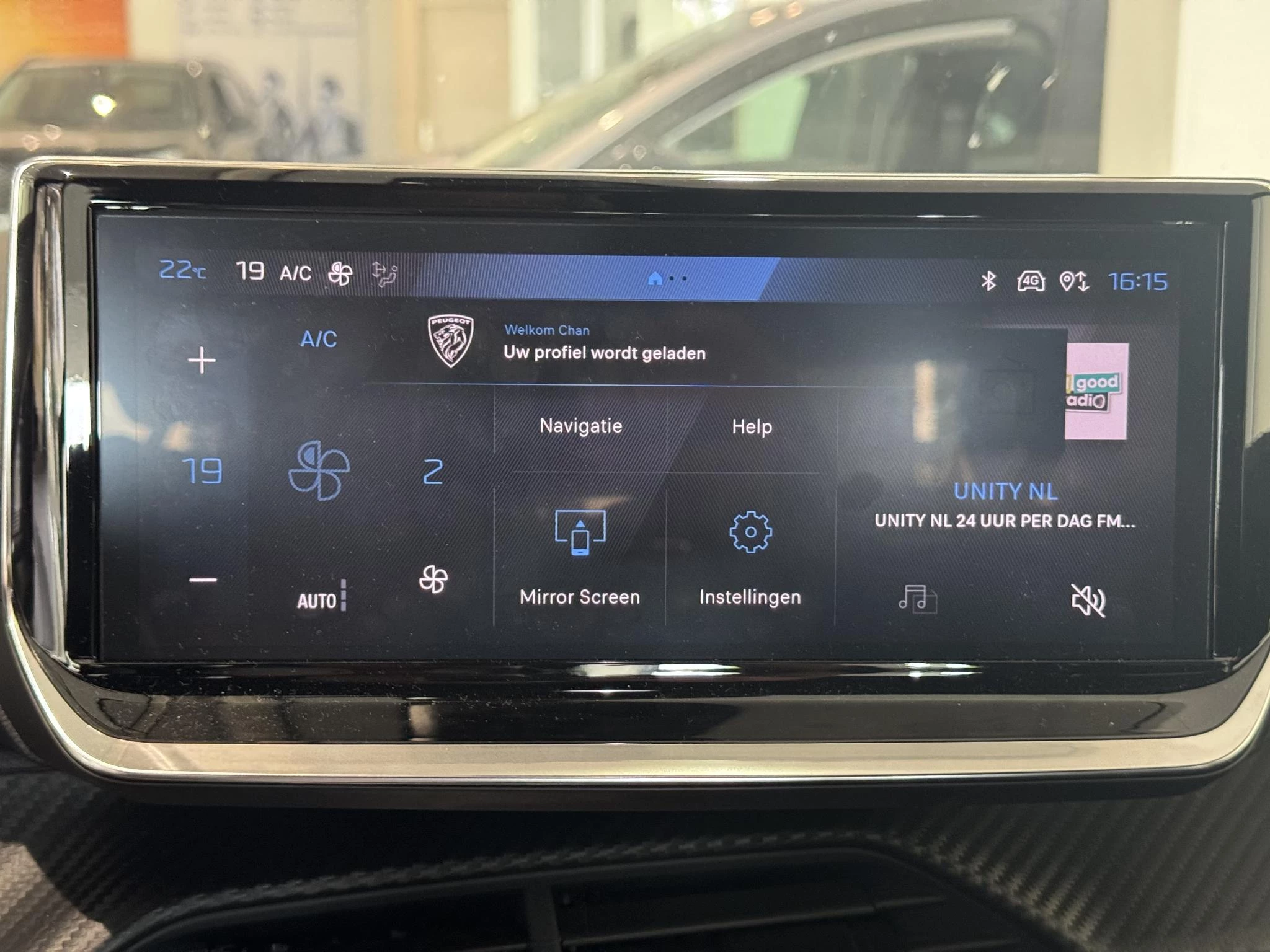 Peugeot 2008 Active
