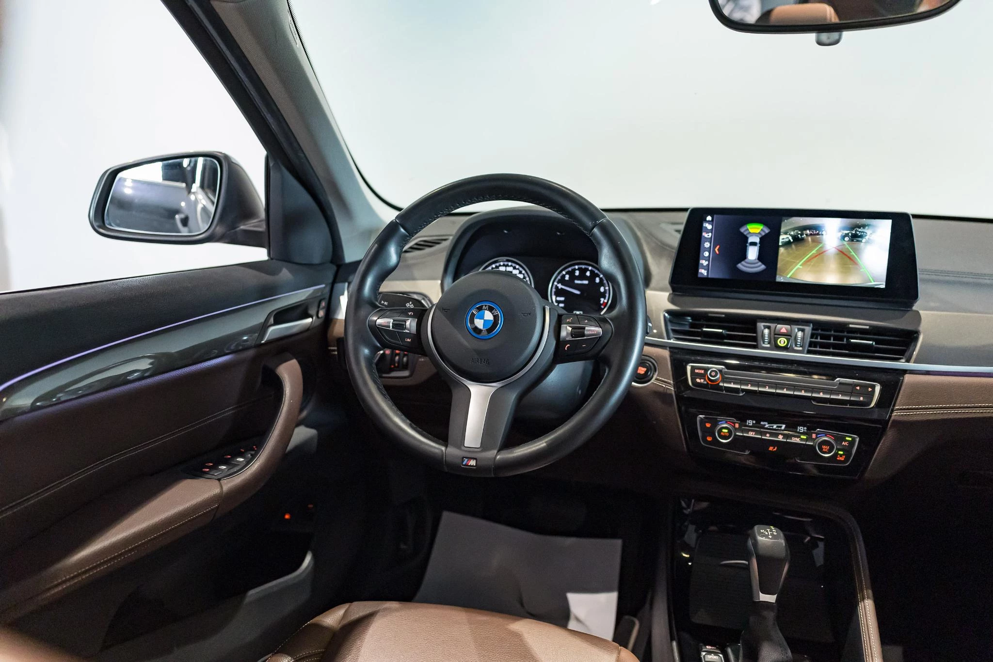 BMW X1 xDrive25e