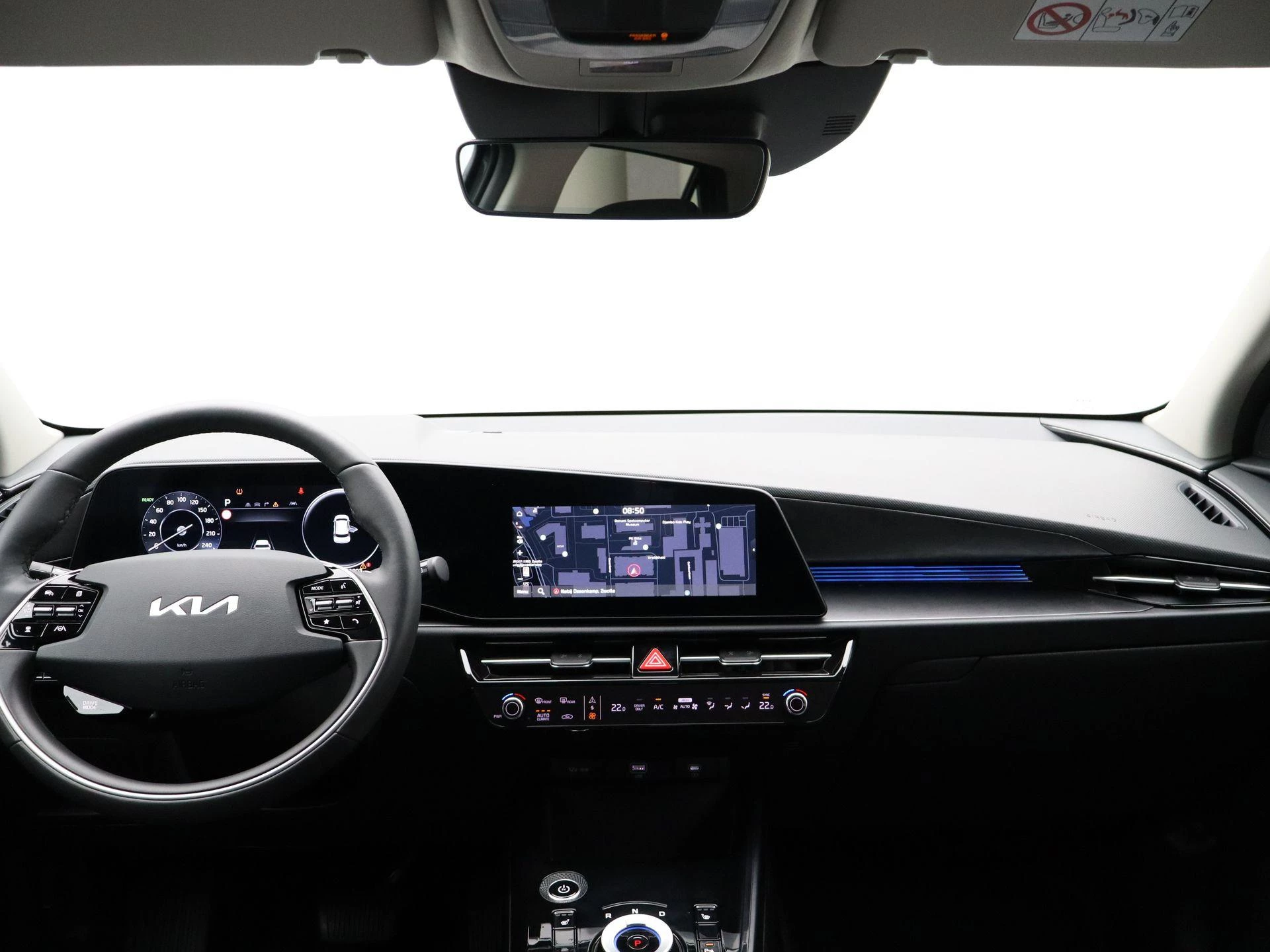 Kia Niro EV Light Advanced 64.8 kWh