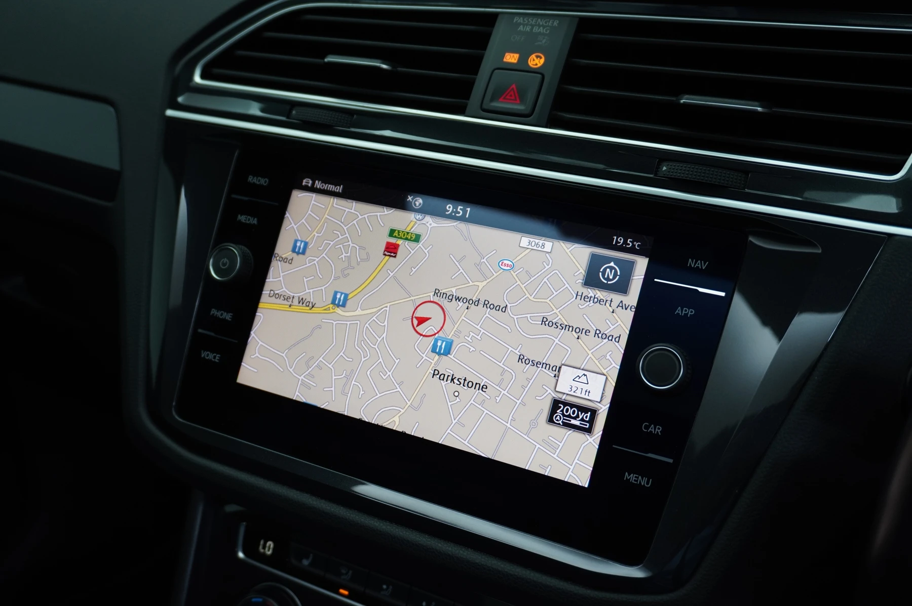 Volkswagen Tiguan 1.5 TSi EVO 150 R-Line Tech 5dr DSG