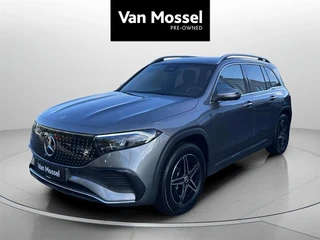 Mercedes-Benz EQB 250+ EL AMG Premium 190HK 5d Aut.