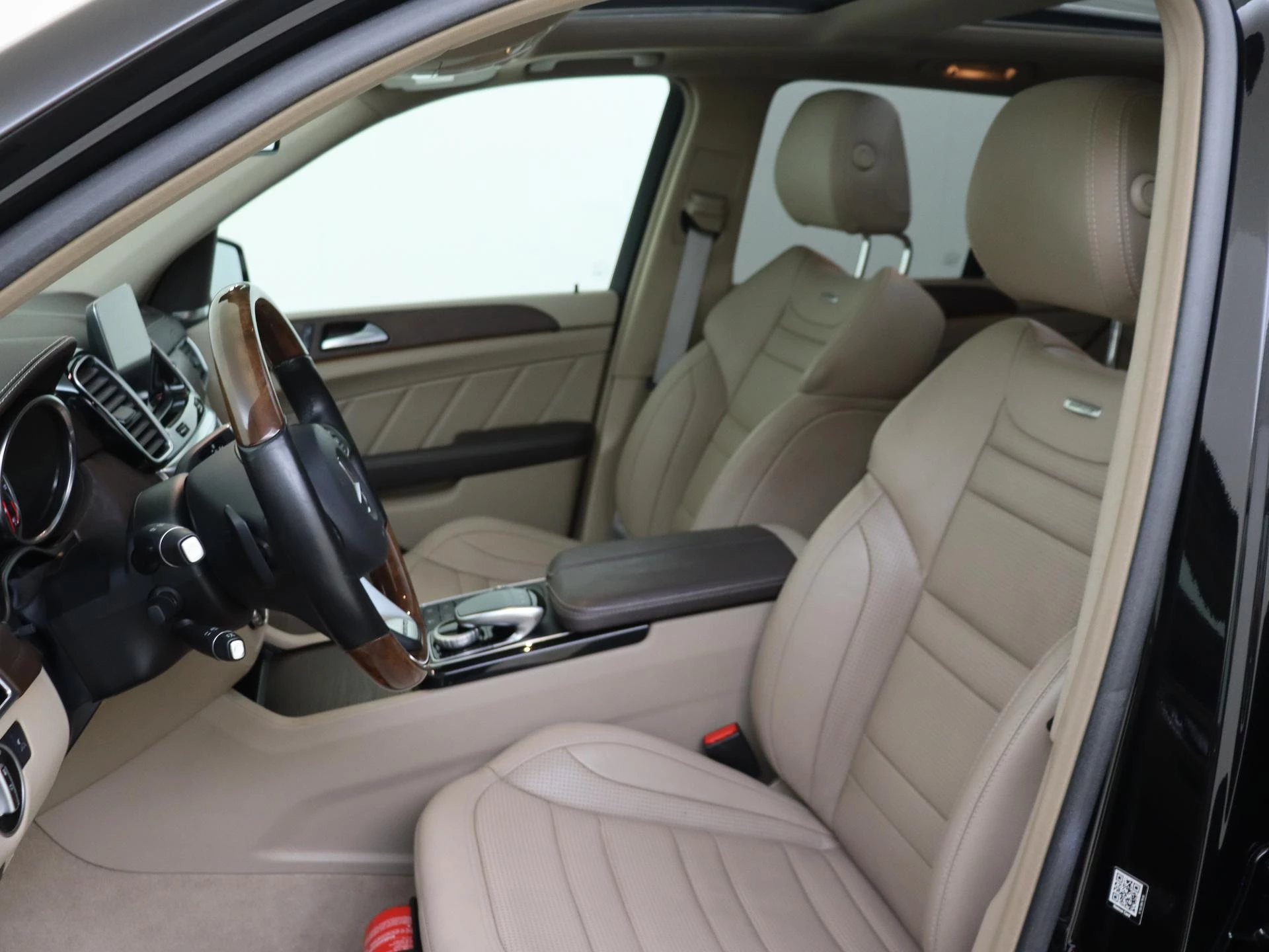 Mercedes-Benz GLE AMG 63 S 4MATIC