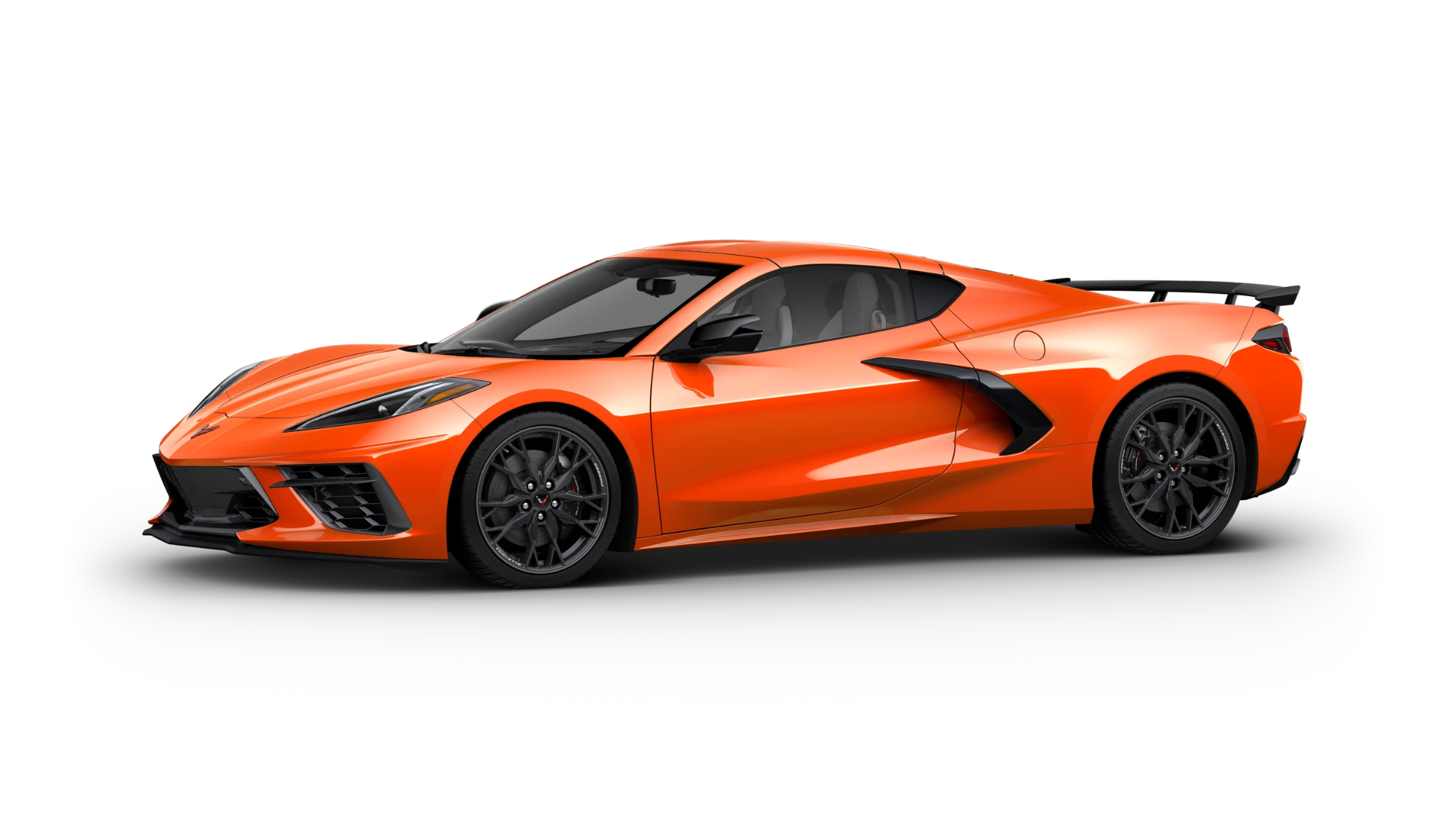 Chevrolet Corvette C8 STINGRAY COUPE 3LT V8 6.2