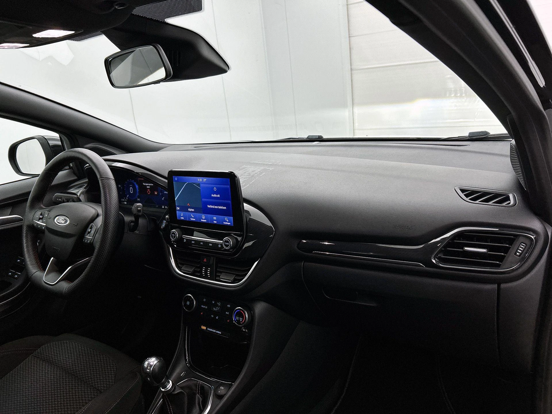 Ford Puma 1.0 EcoBoost Hybrid ST-Line