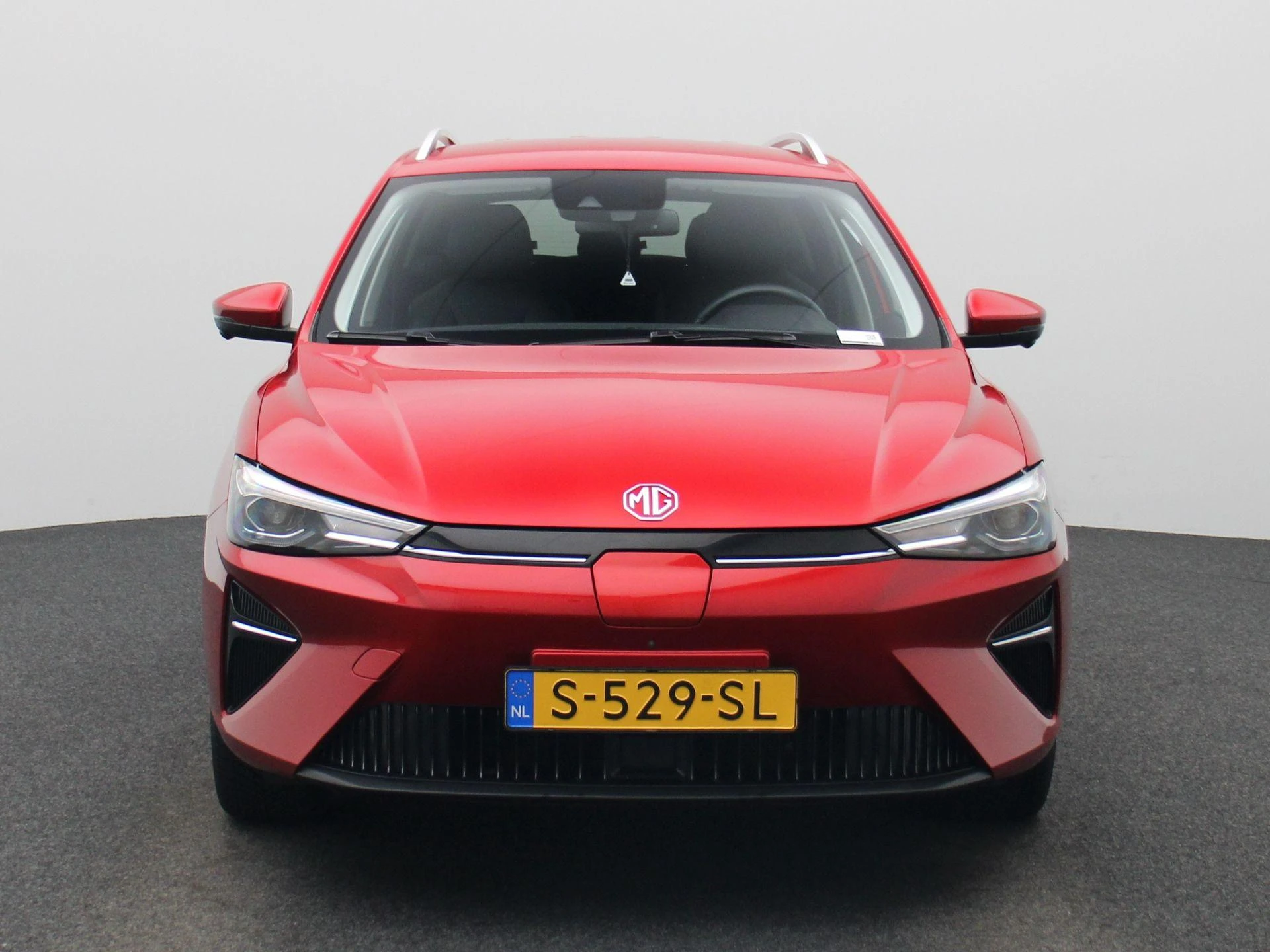 MG MG5 Long Range Luxury 61 kWh
