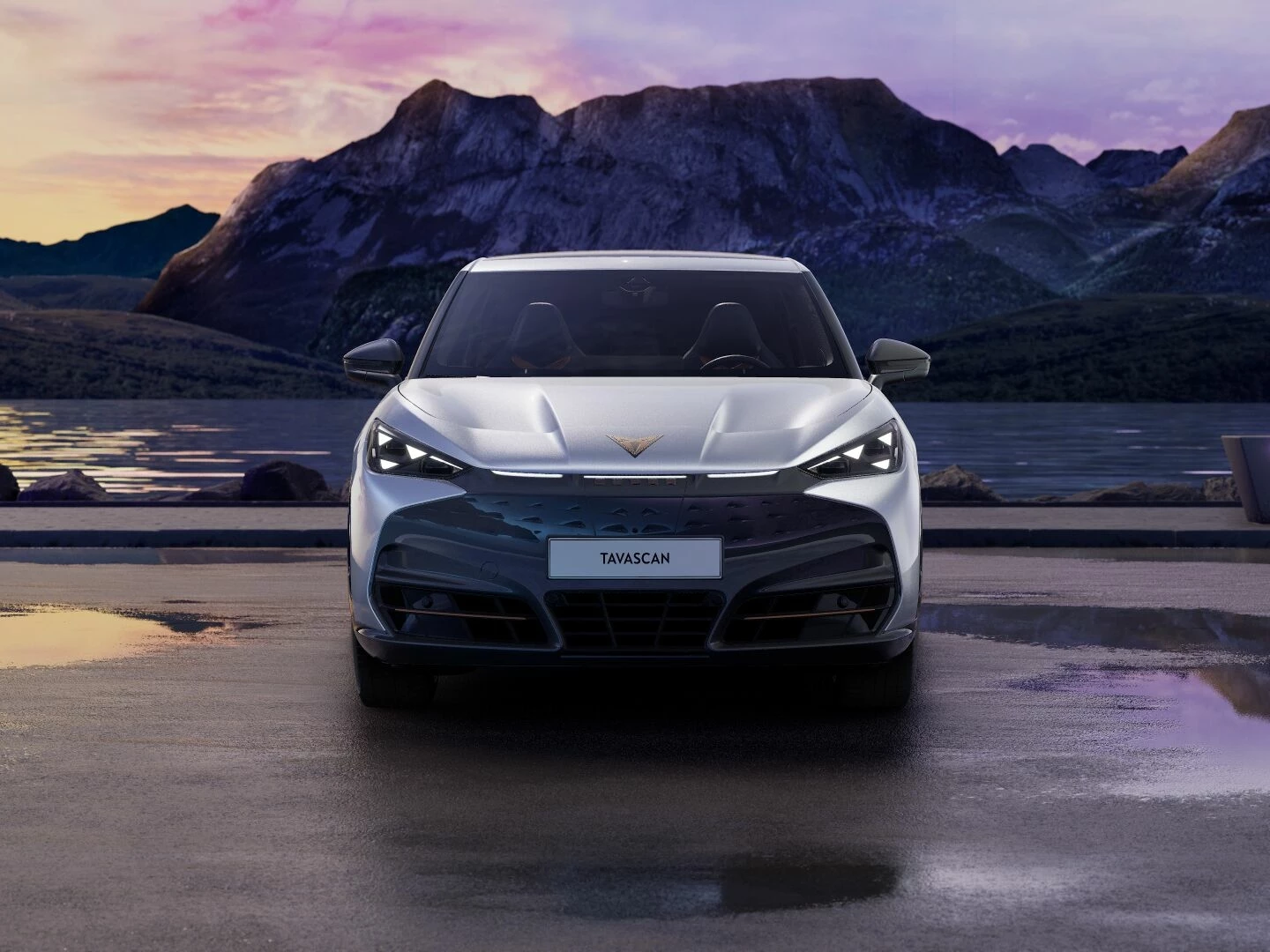 CUPRA Tavascan Adrenaline
