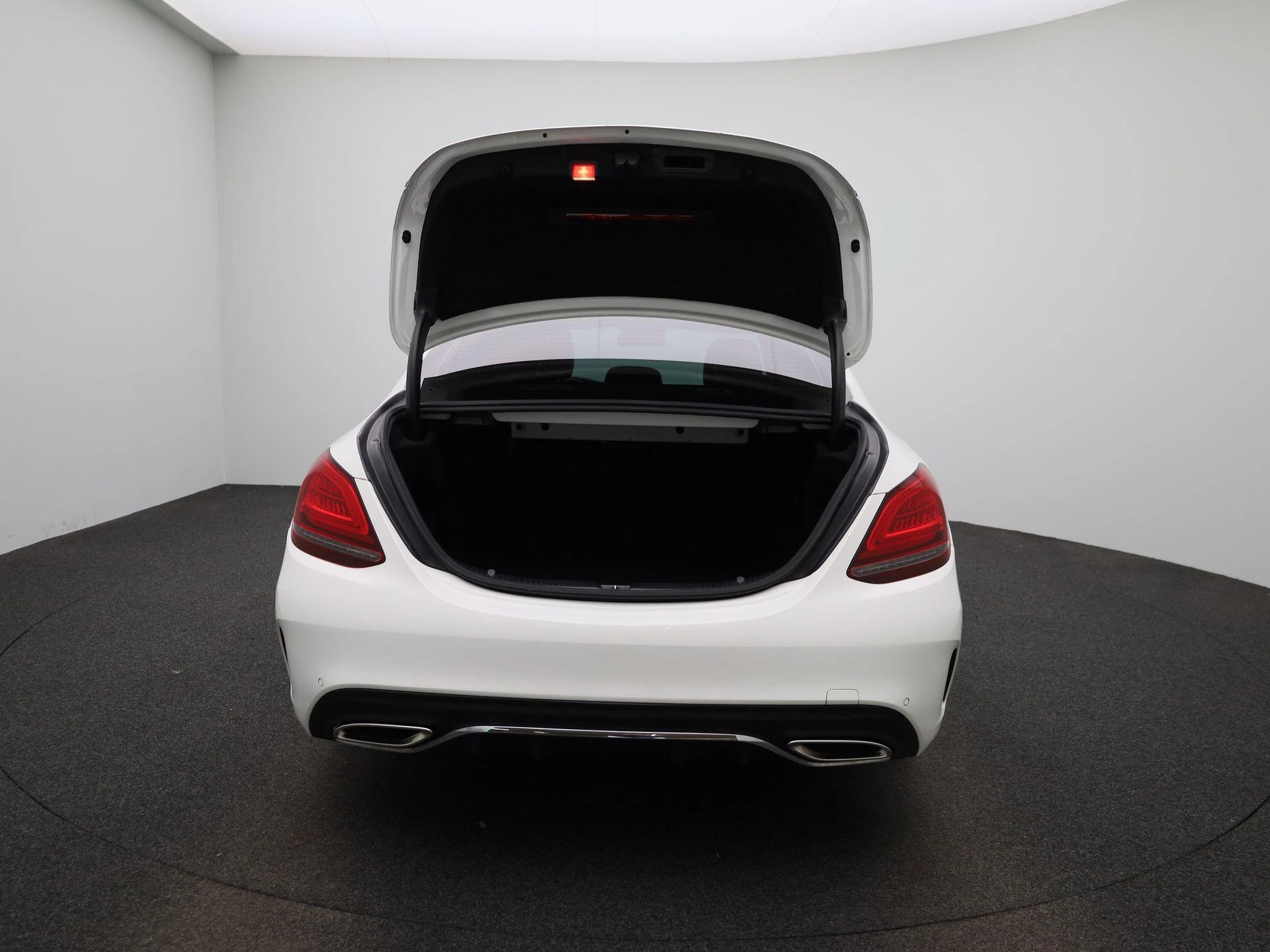 Mercedes-Benz C-Klasse 160 Business Solution AMG Plus Upgrade Edition