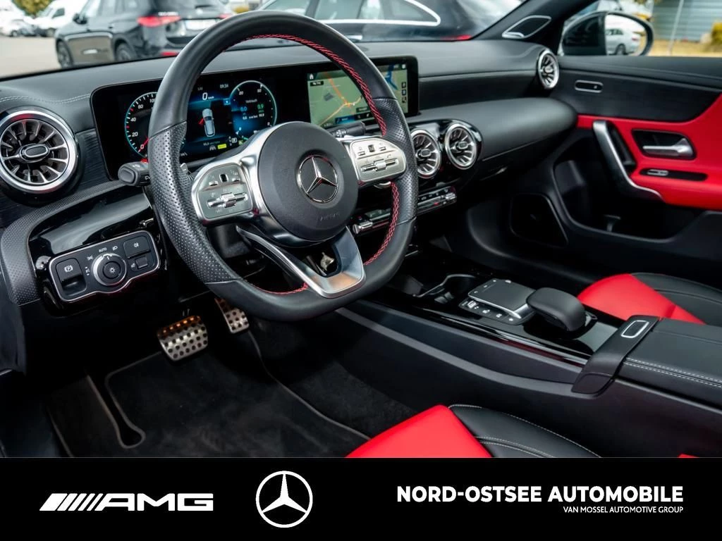 Mercedes-Benz CLA 250 e SB AMG NIGHT 360 BUR NAVI AHK PANO AMG Line