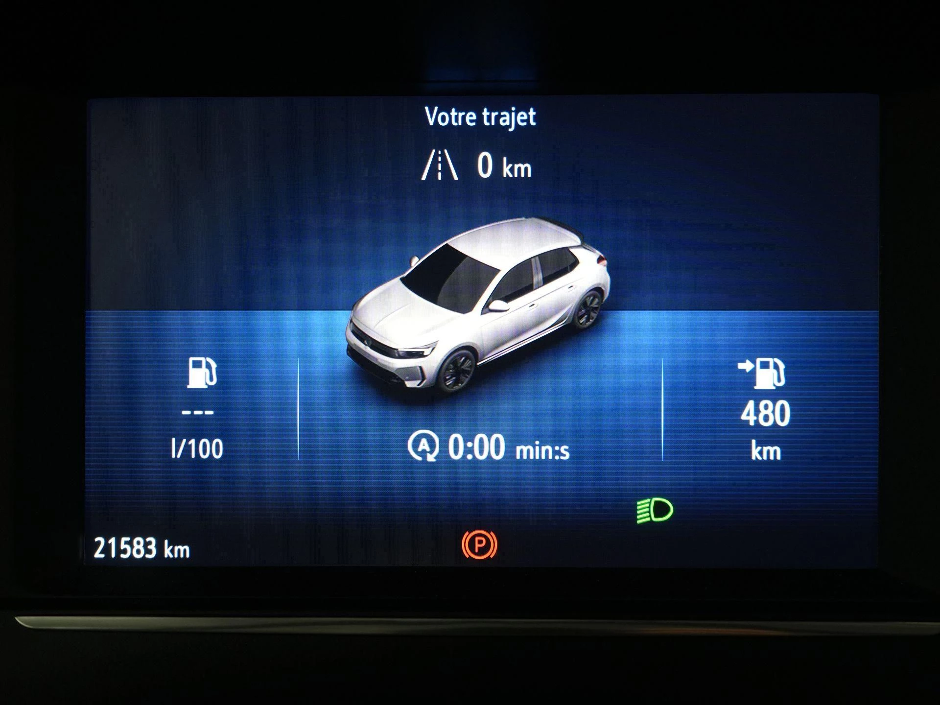 Opel Corsa 1.2 Turbo 74kW S/S Auto