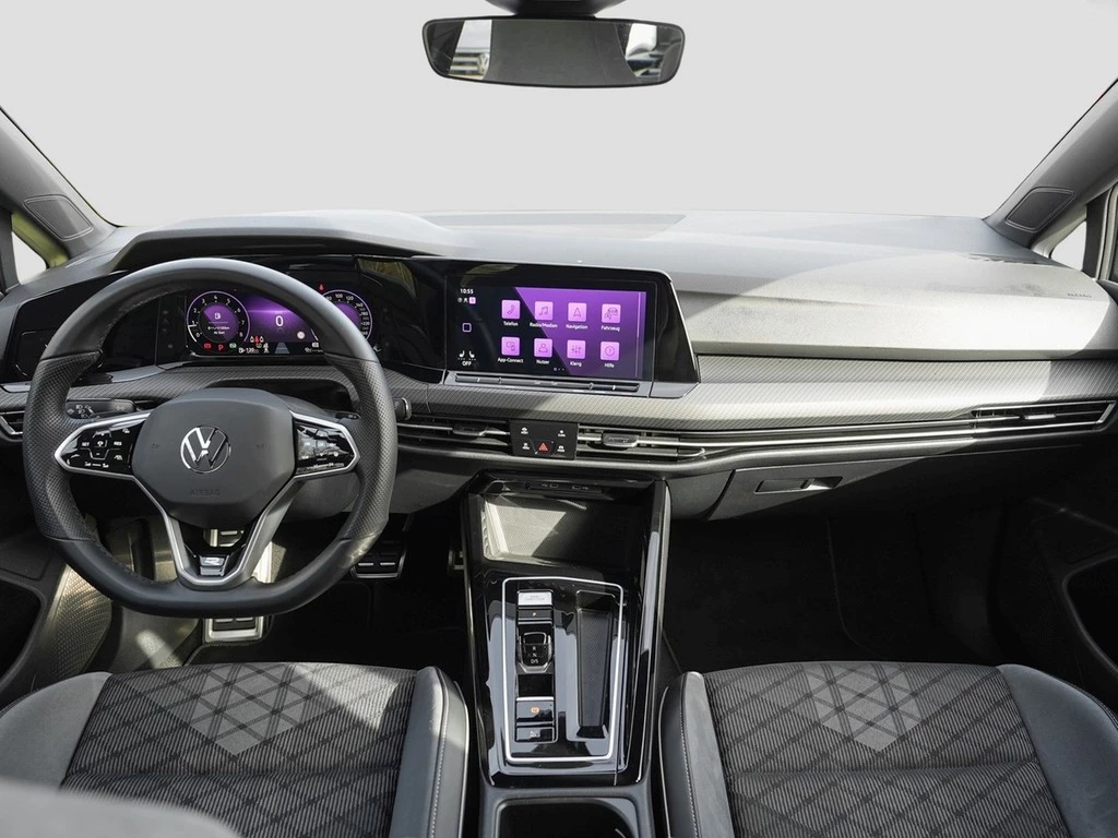 Volkswagen Golf Variant 1.5 eTSI DSG R-Line *Navi*Kamera*PDC*App-Conn*Climatronic*Sitzhzg*ACC*