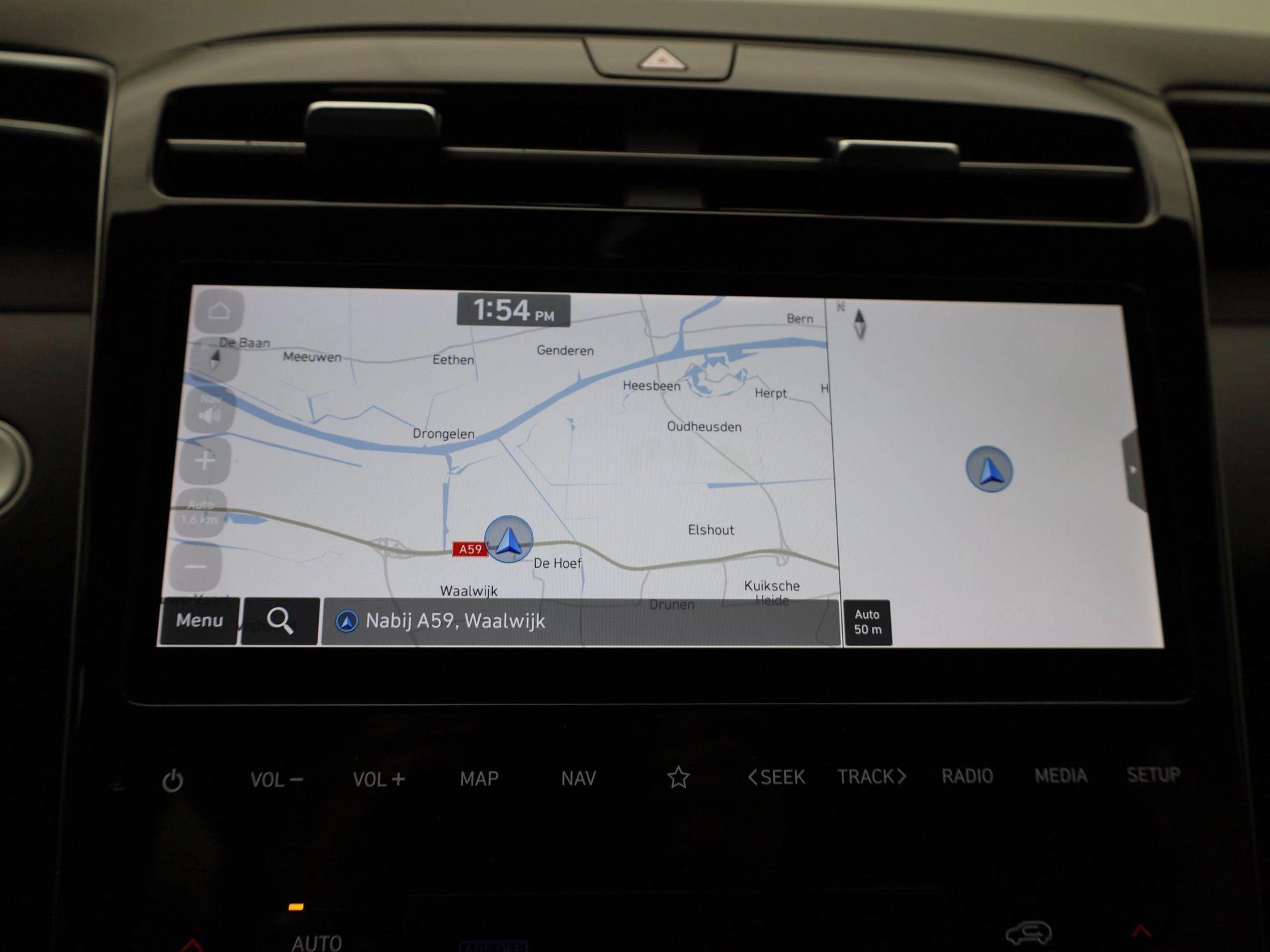 Hyundai Tucson 1.6 T-GDi 48V Shine 7-DCT