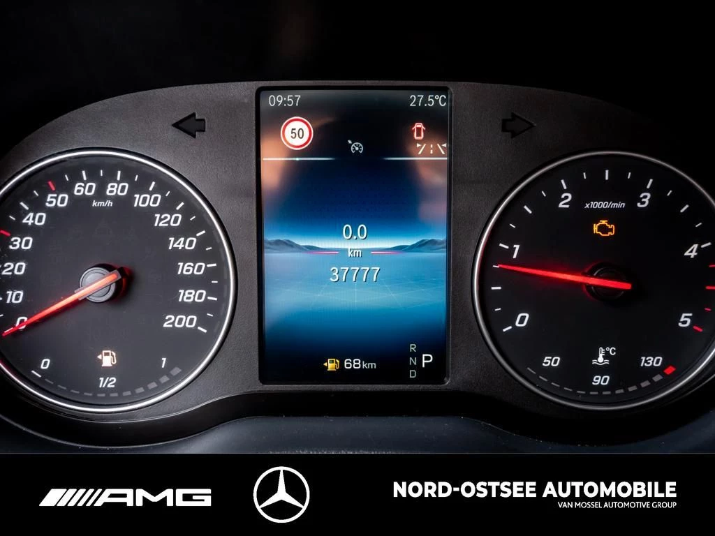 Mercedes-Benz Sprinter 317 TOURER SELECT AUTOM AHK 2,8t KAM Tourer