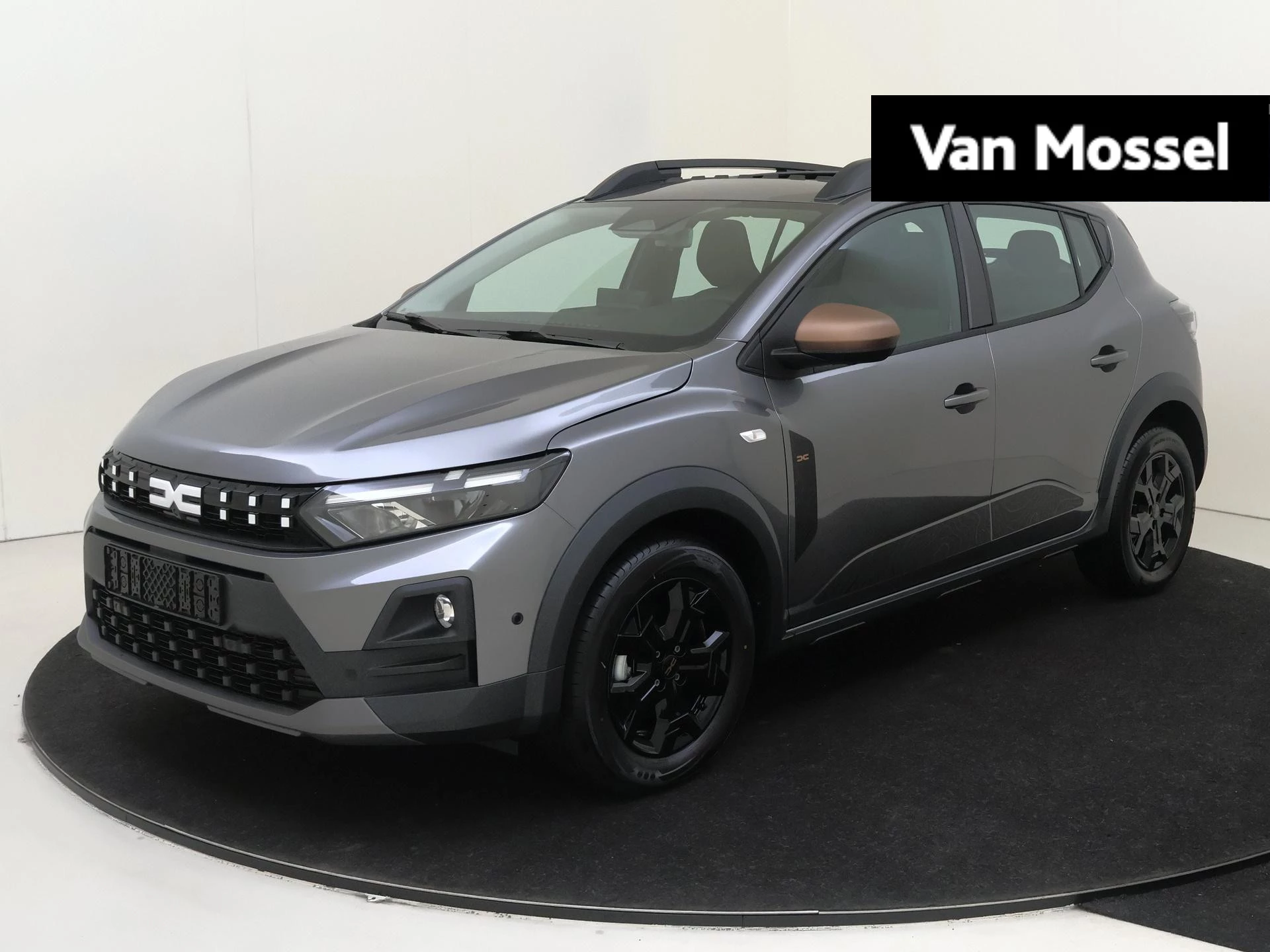 Dacia-Sandero Stepway-image-0