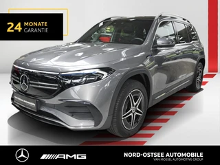 Mercedes-Benz EQB 300 4M AMG PANO KAMERA LED DISTRONIC SITZHZG AMG Line