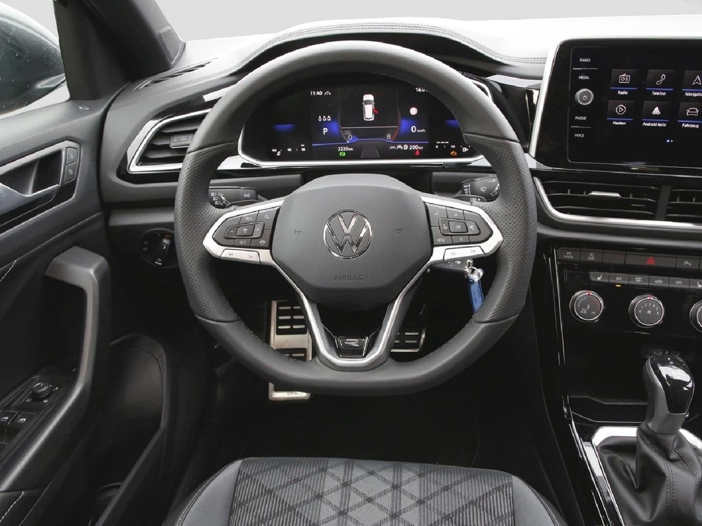 Volkswagen T-Roc R-Line 1.5 TSI 7-Gang-DSG
