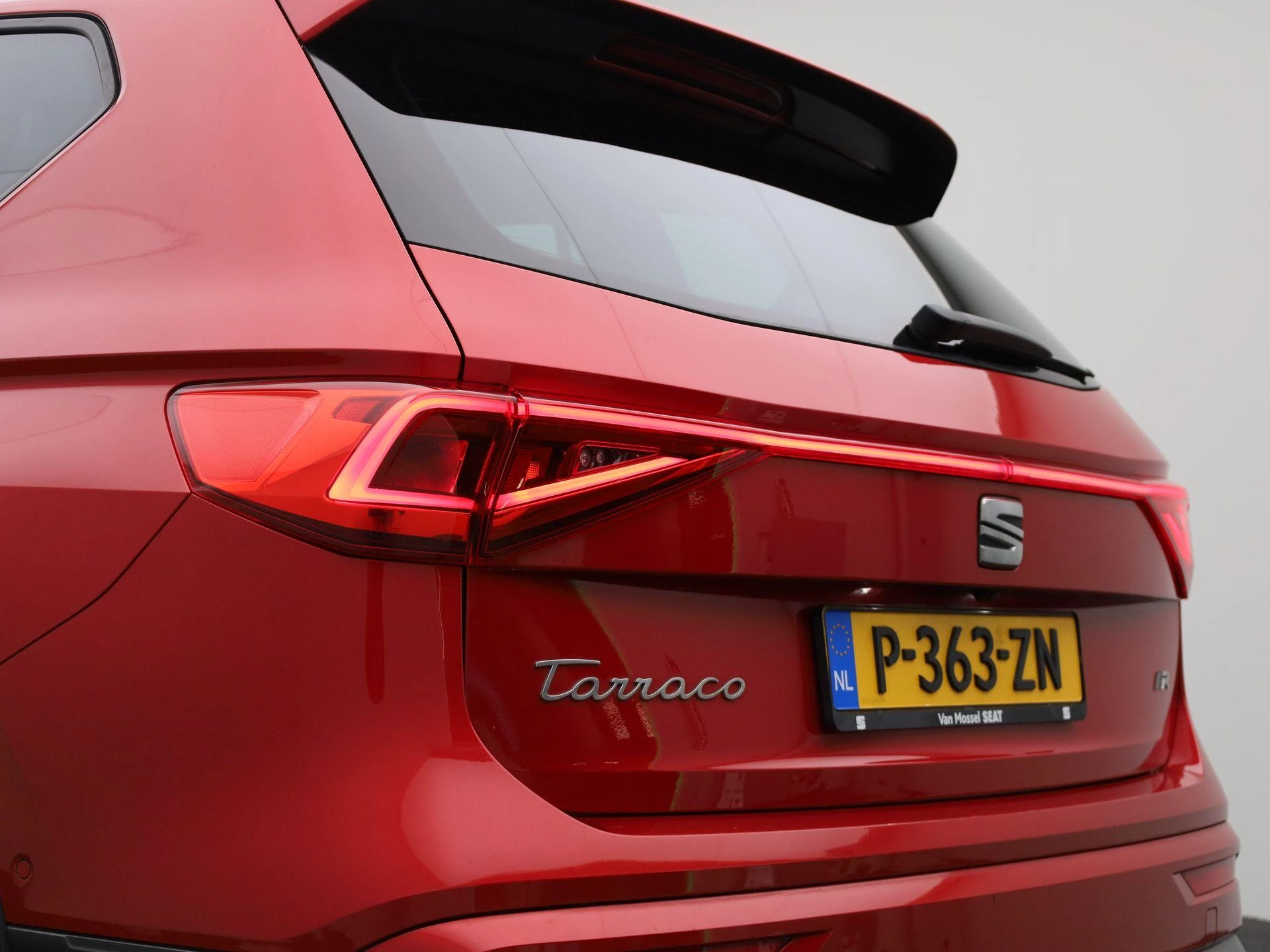 SEAT Tarraco 1.5 TSI FR Business Intense
